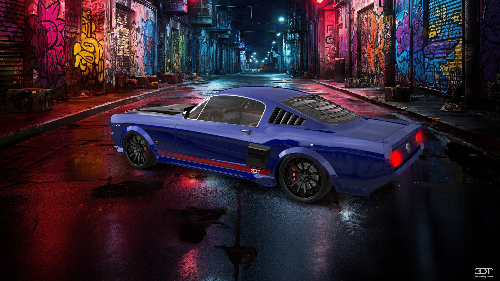 Ford Mustang Fastback 1964 Images