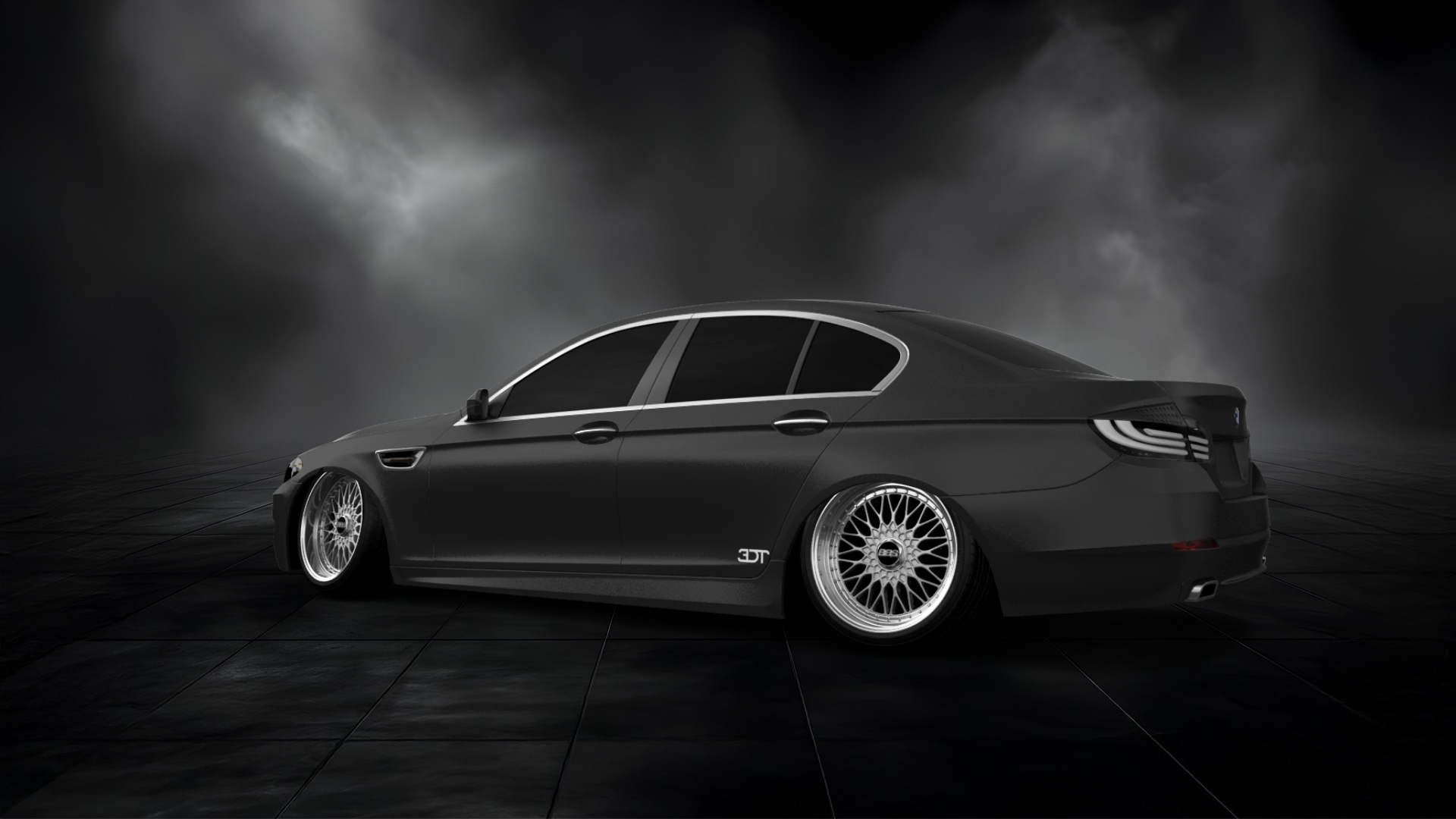 BMW 5 Series 4 Door Saloon 2011