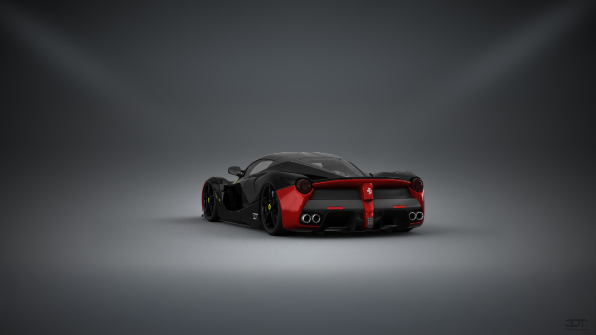 Ferrari LaFerrari Coupe 2014