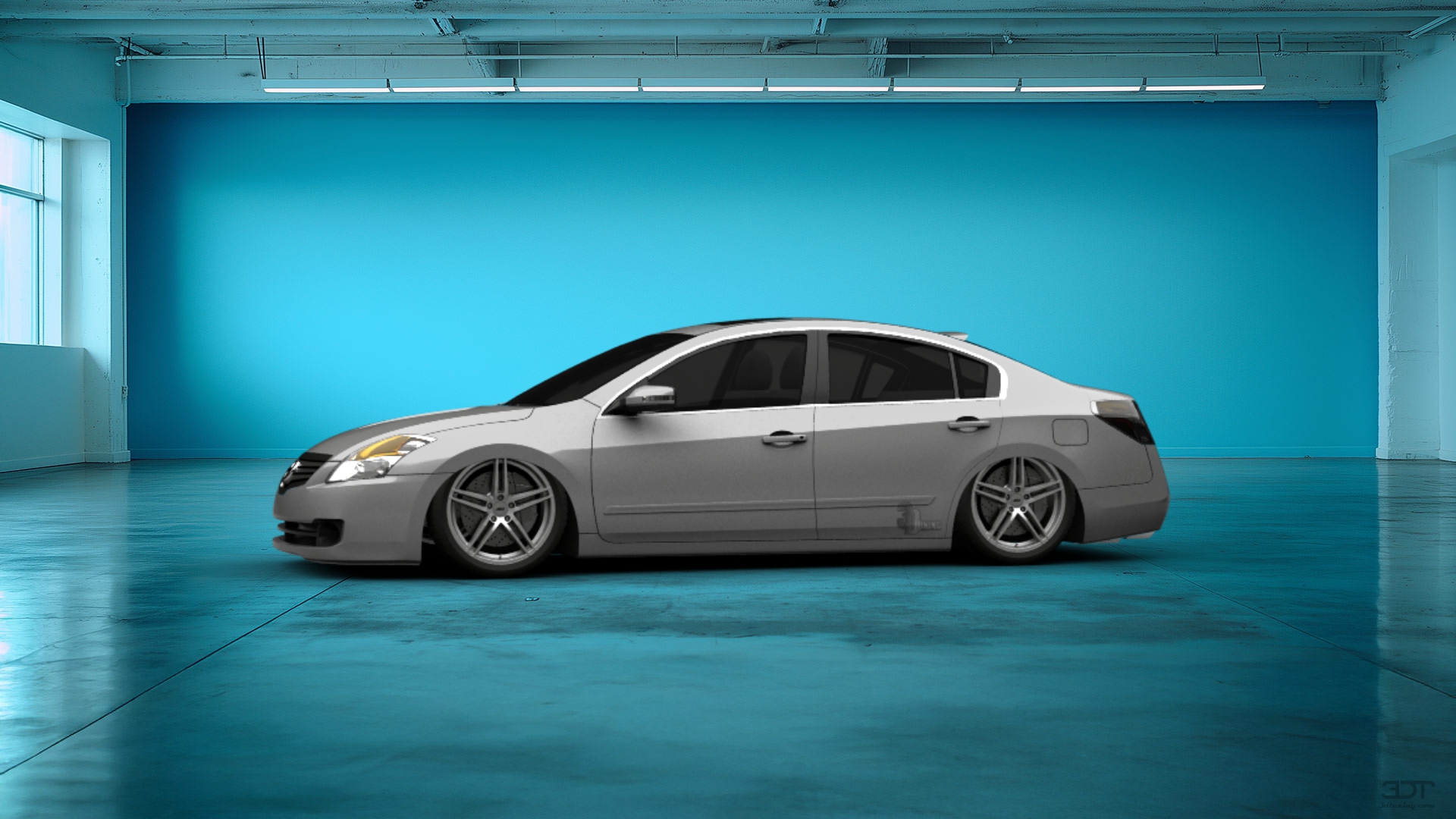 Nissan Altima Sedan 2007 tuning