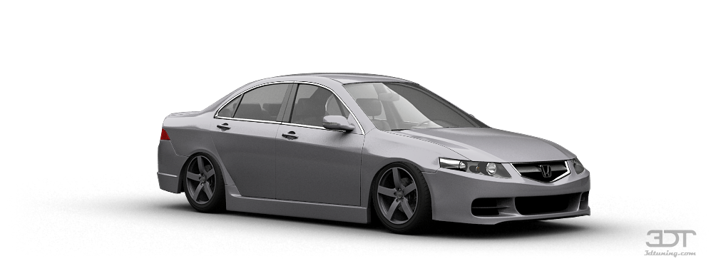 Honda Accord Sedan 2003