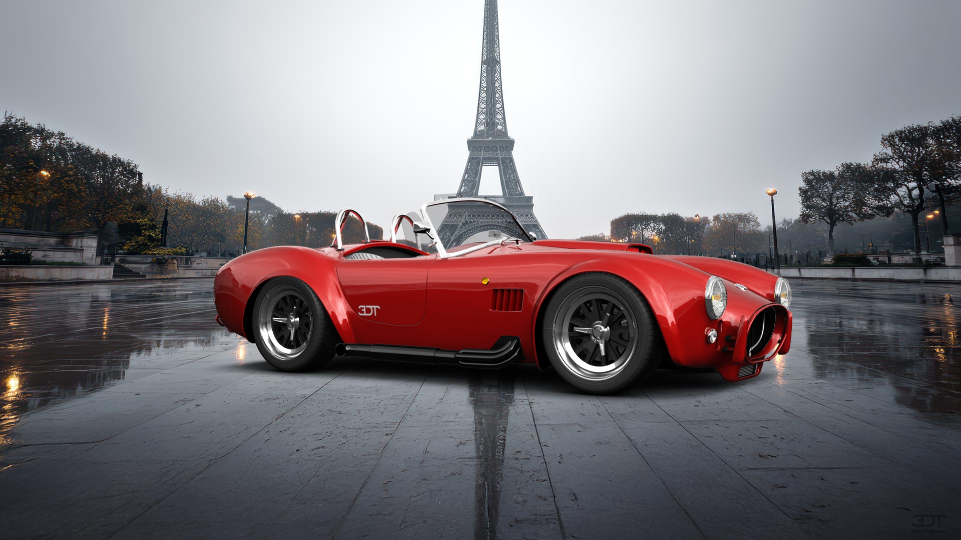 AC Cobra Classic Roadster 1962