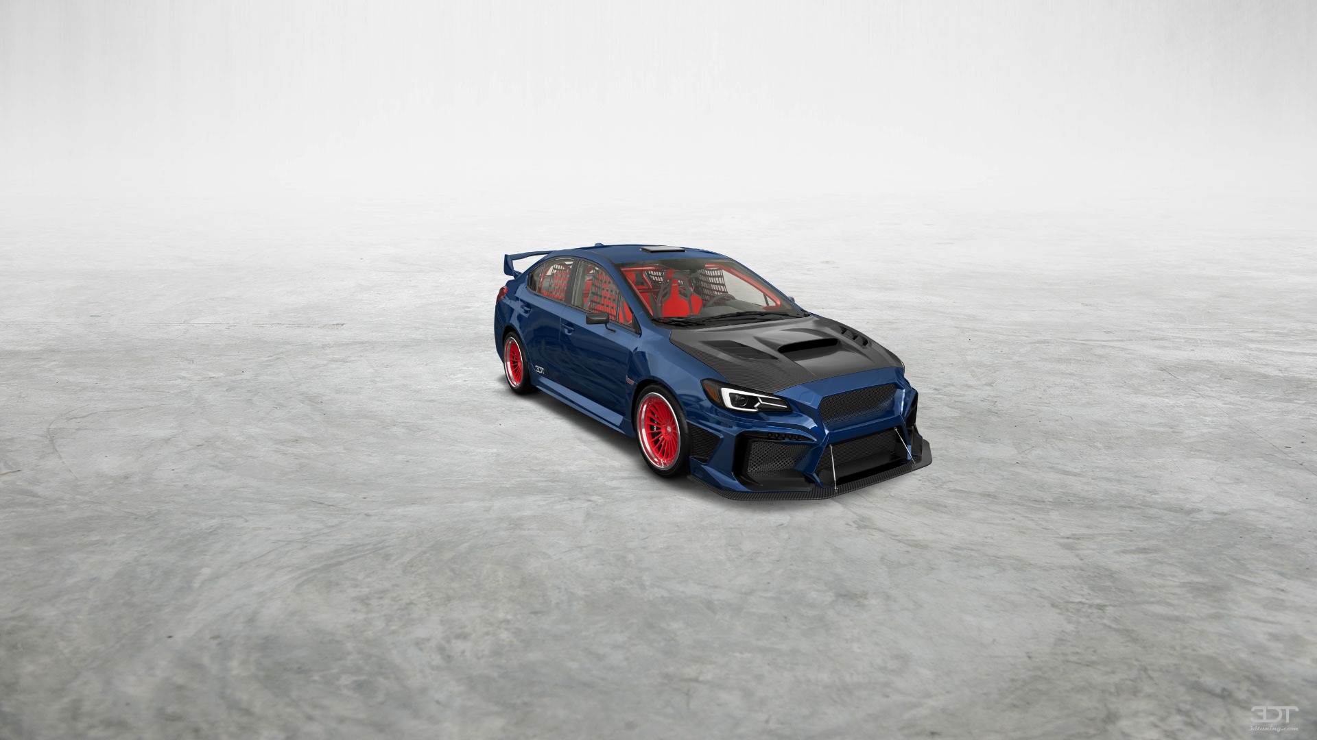 Subaru WRX 4 Door Saloon 2018