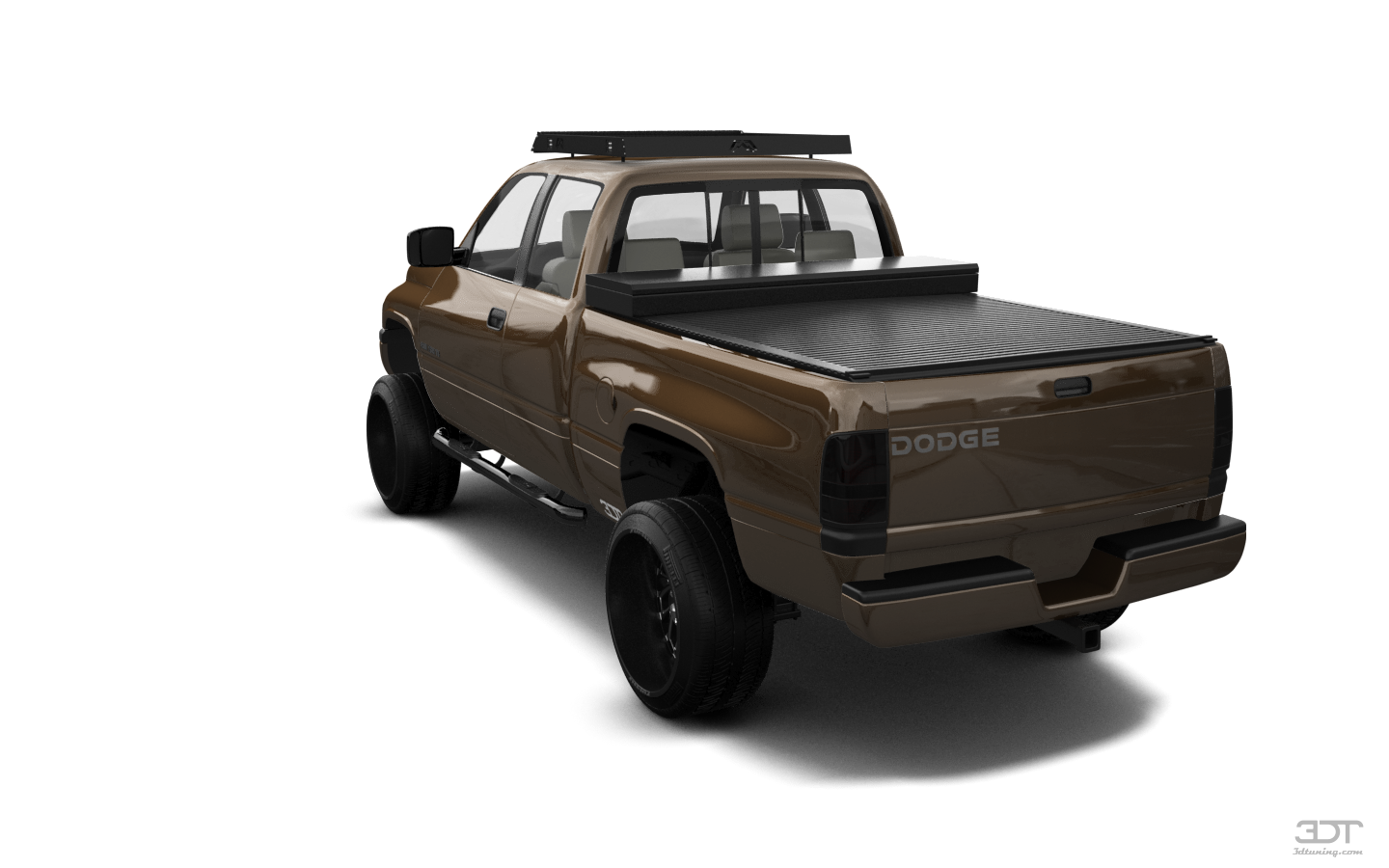 Tuning Dodge Ram 1500 Club Cab Pickup Truck 1999