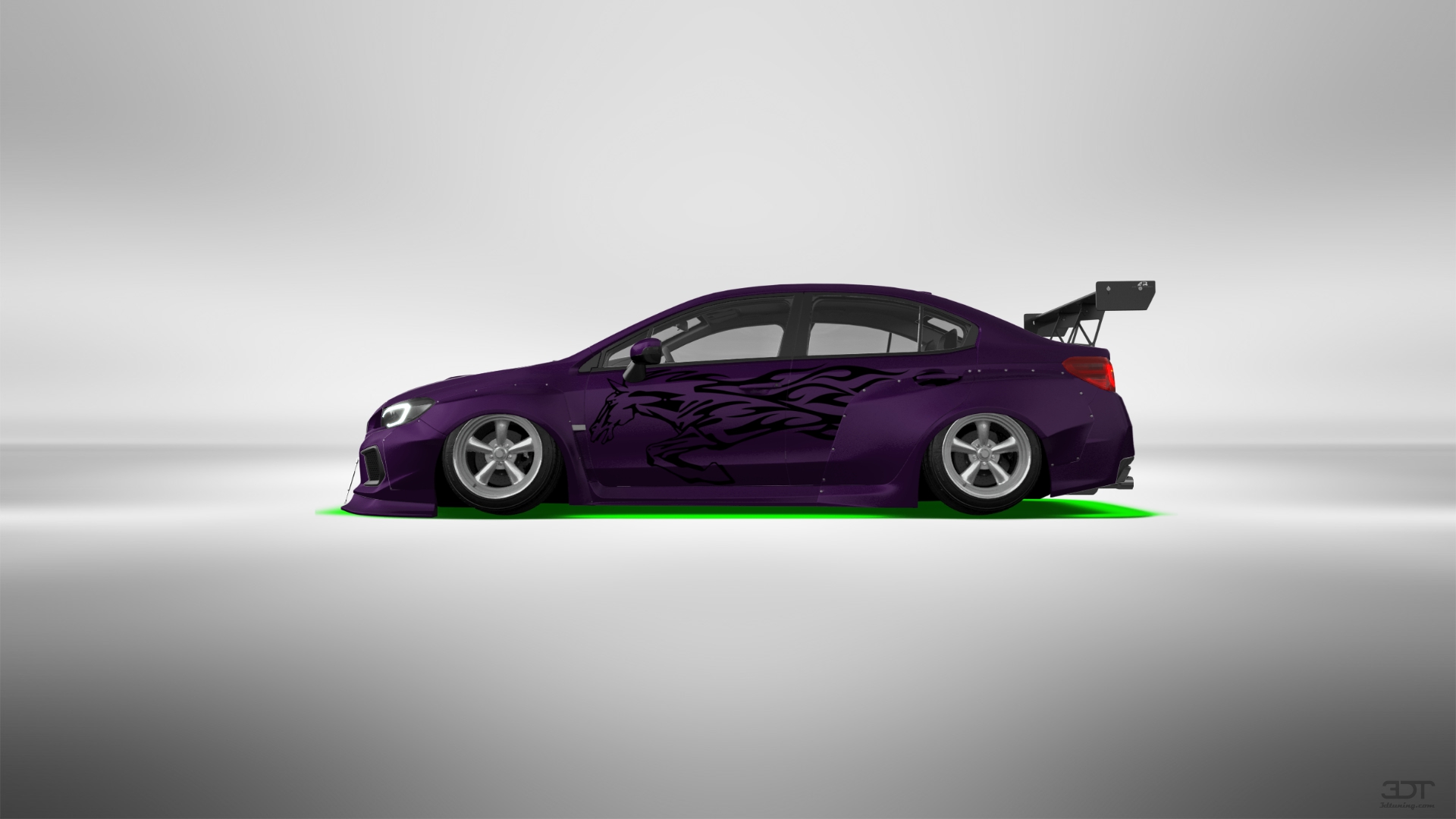 Subaru WRX 4 Door Saloon 2018