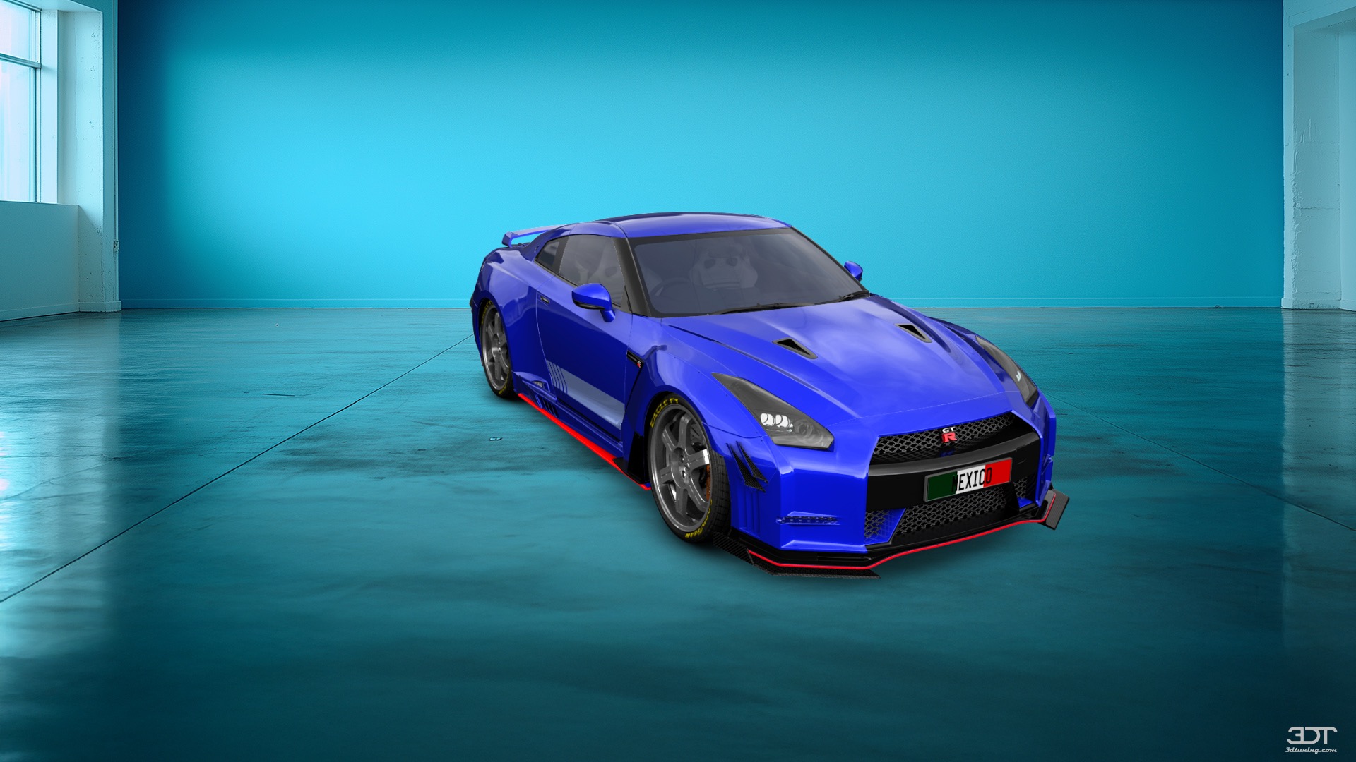Nissan GT-R 2 Door Coupe 2010