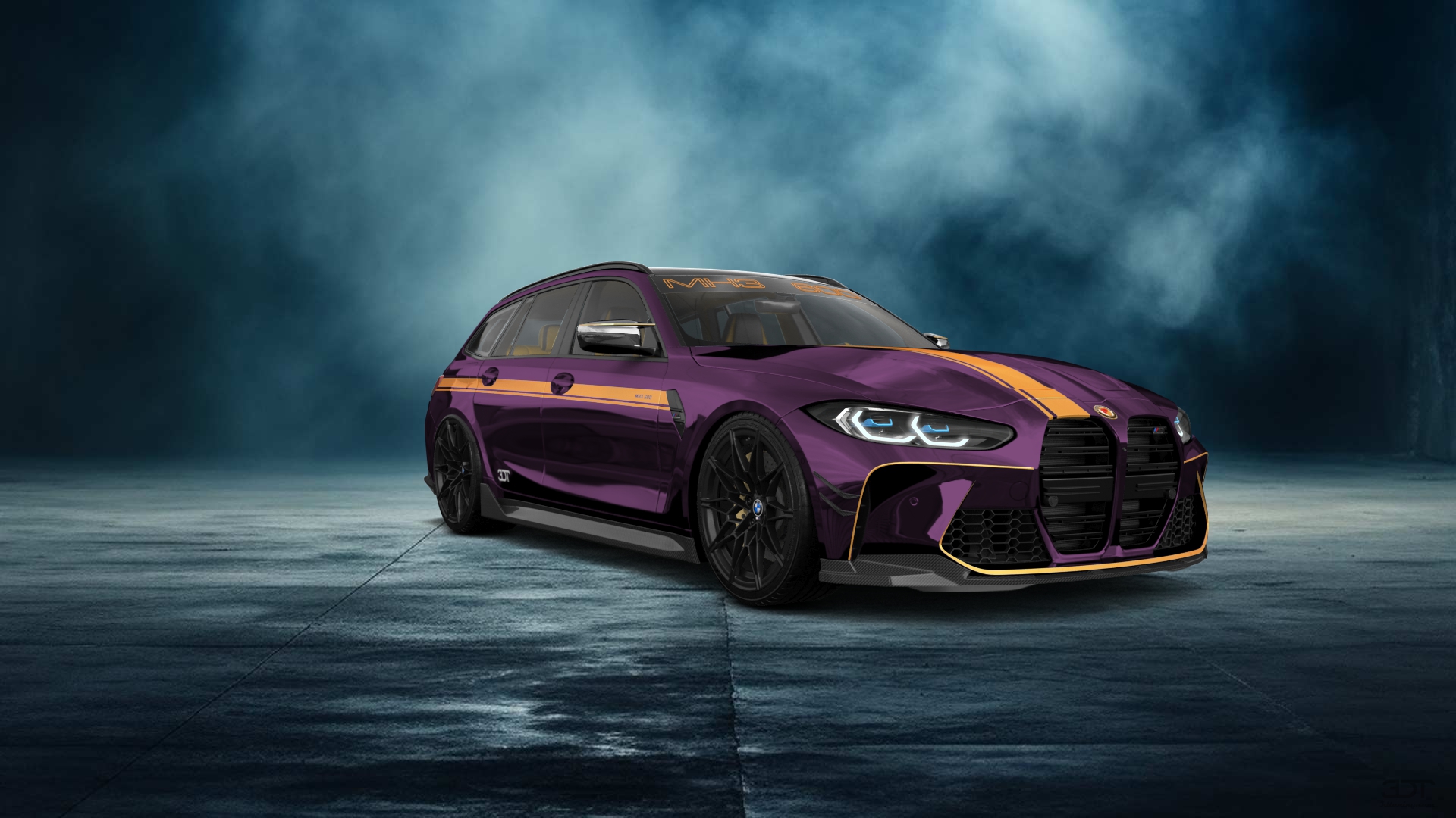 BMW M3 Touring 2022