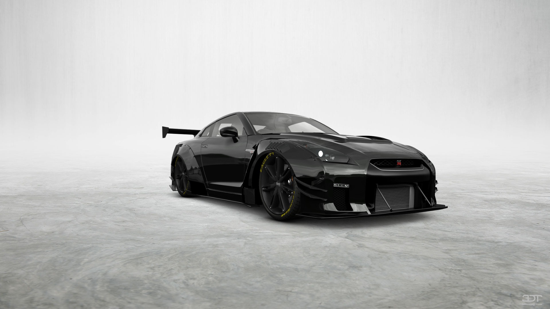 Nissan GT-R 2 Door Coupe 2010 Images