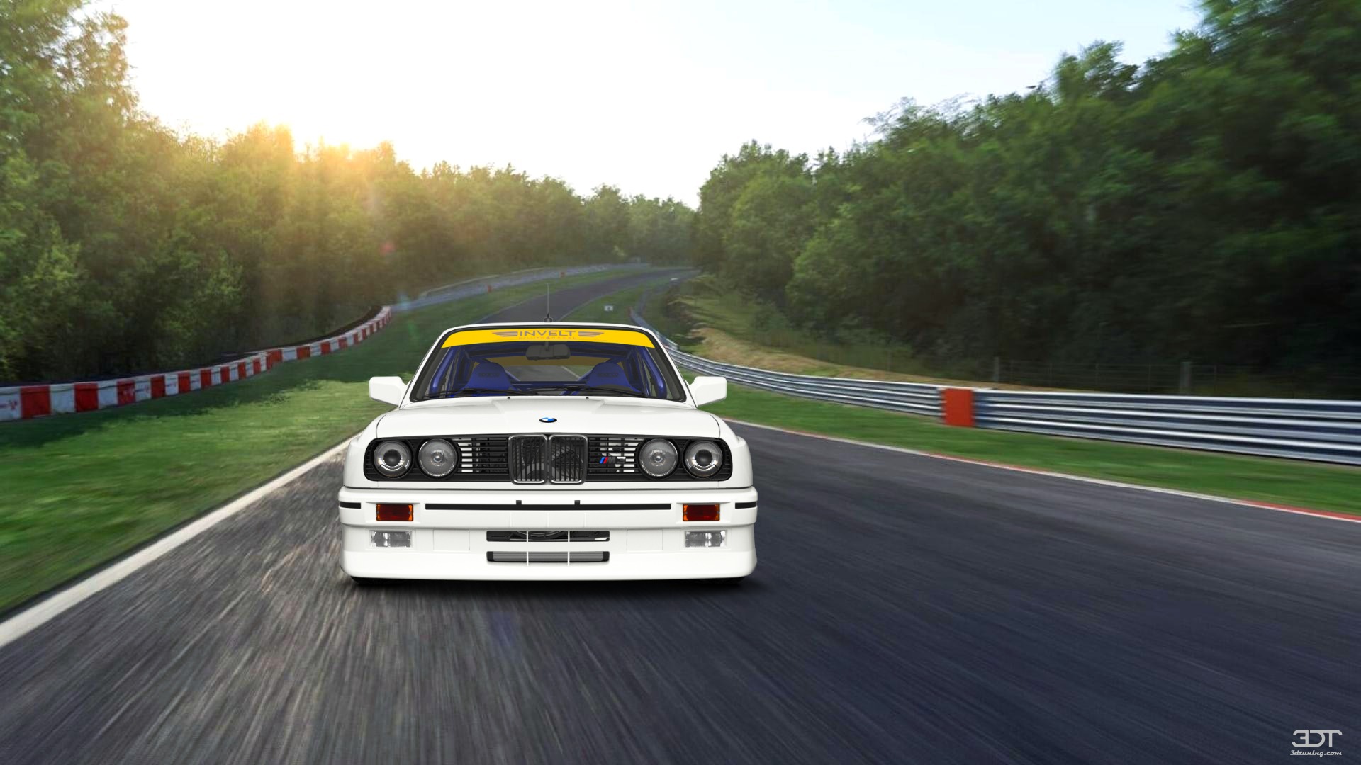 BMW M3 2 Door Coupe 1986