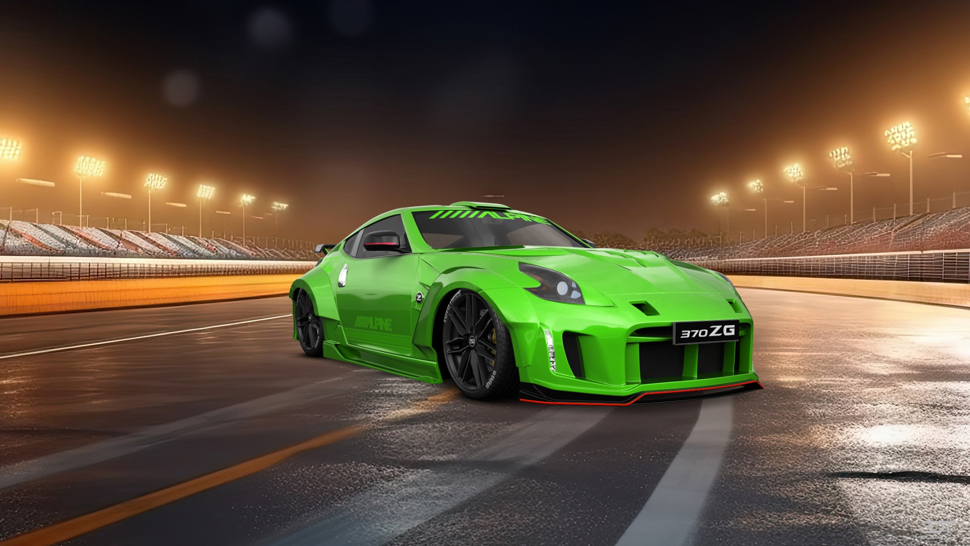 Nissan 370Z 3 Door Coupe 2015