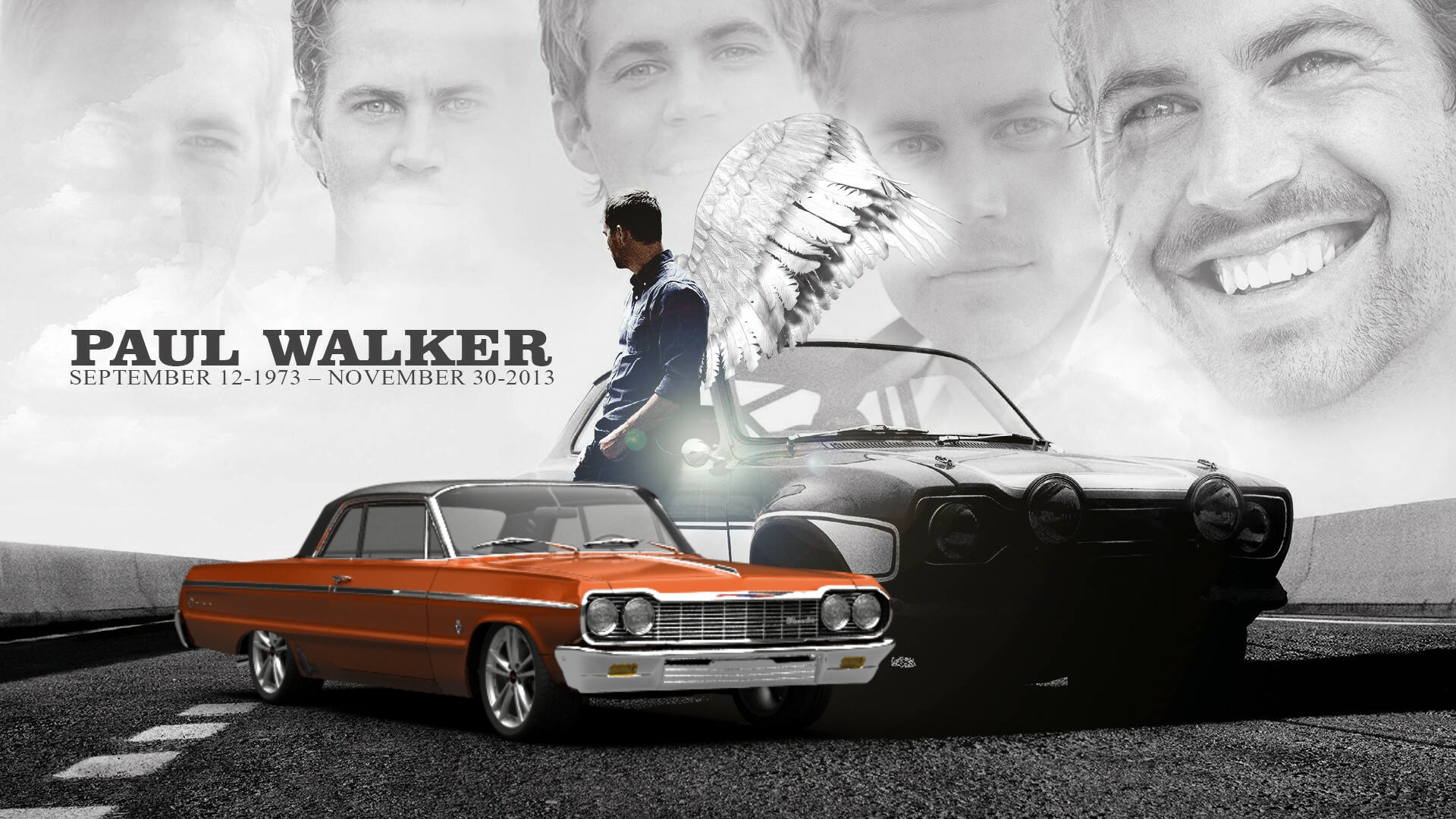 Chevrolet Impala SS 409 Coupe 1964 tuning