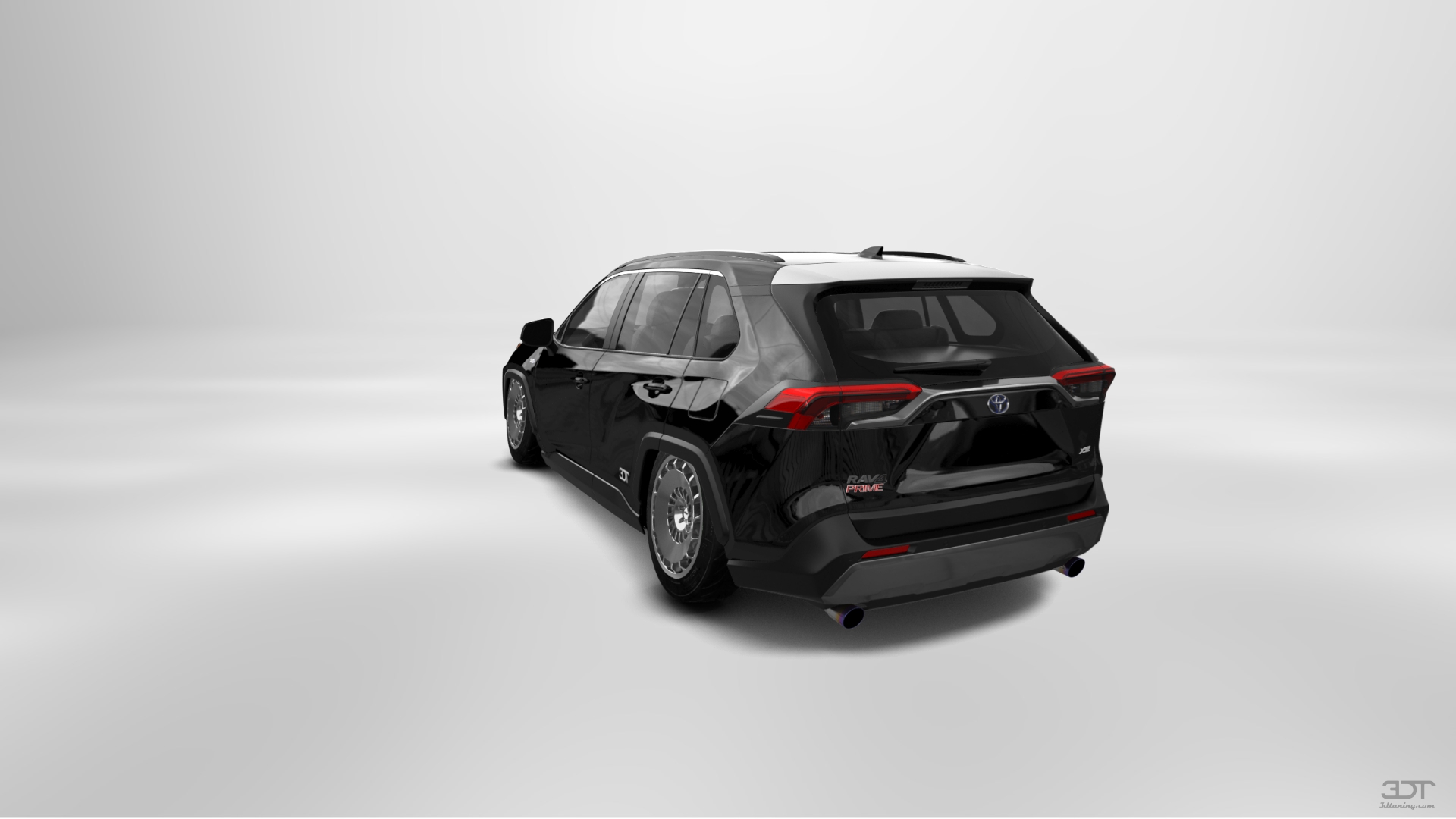 Toyota RAV4 4 Door SUV 2019