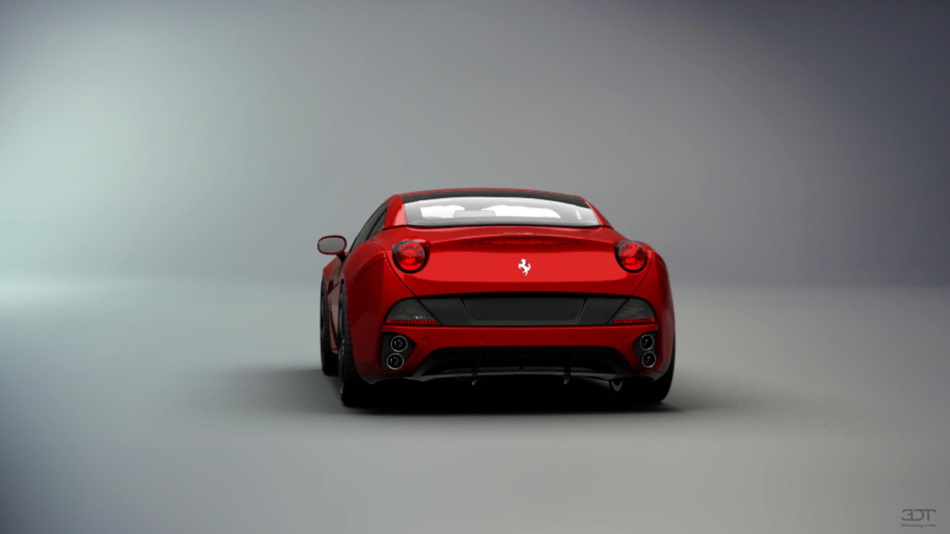 Ferrari California Coupe 2009 Images