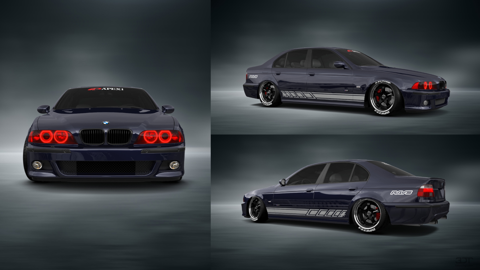 Honda S2000 Roadster 1999 tuning