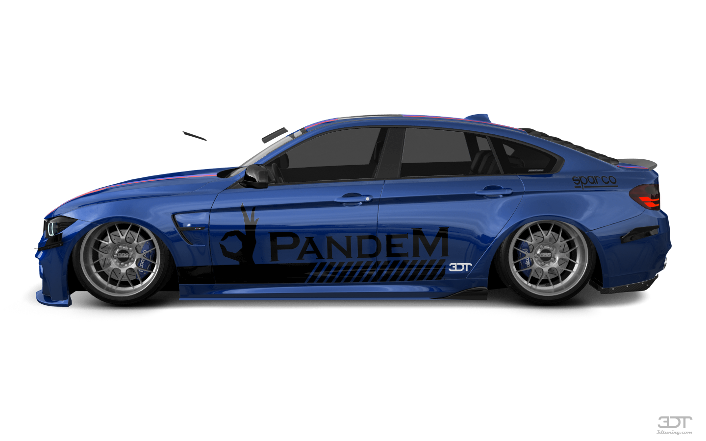 BMW 4 Series Gran Coupe 5 Door Liftback 2015
