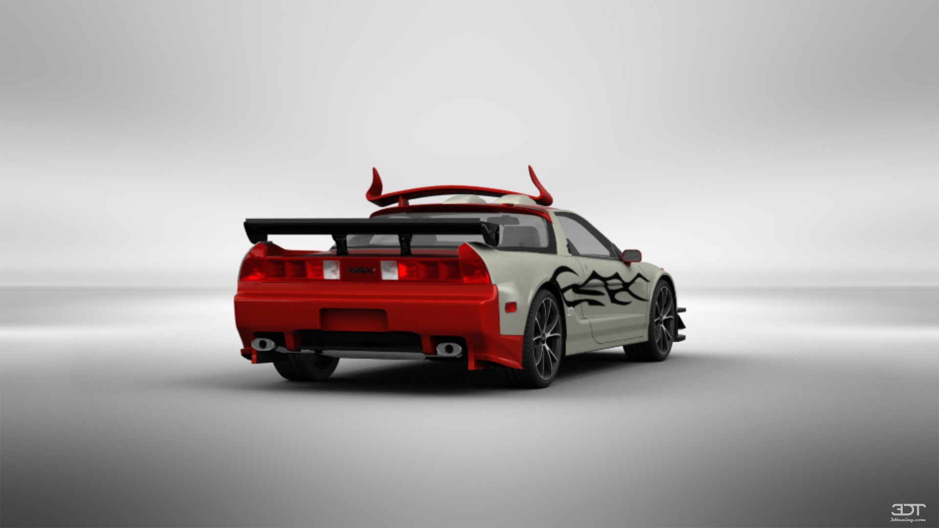 Acura NSX Coupe 1997 tuning