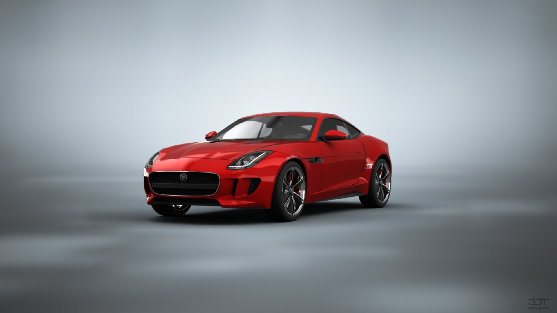 Jaguar F-Type Coupe 2011 tuning