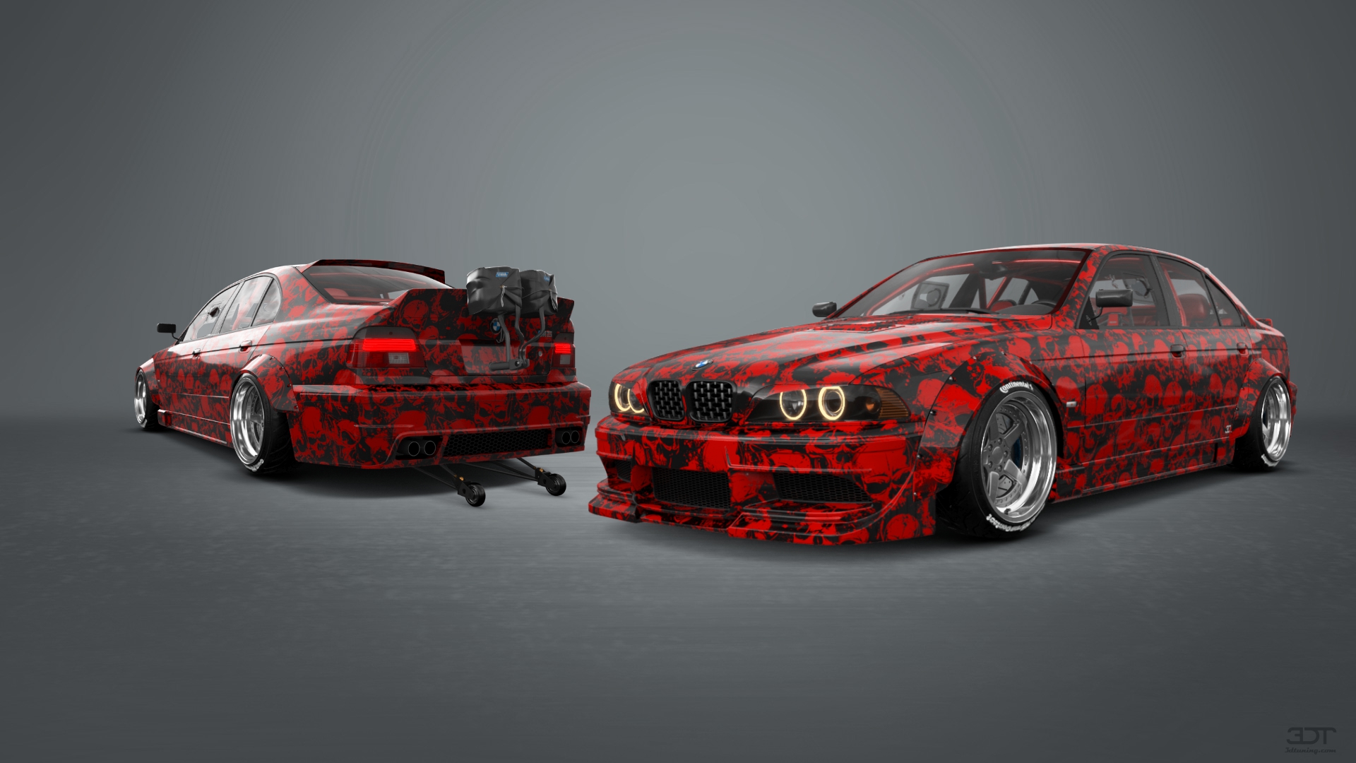 BMW 5 Series M5 Sedan 2003