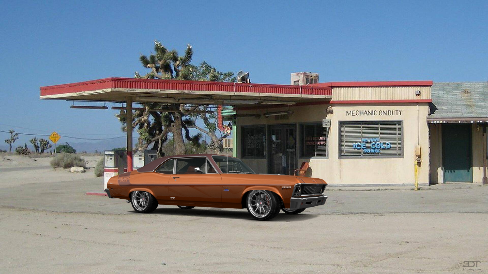 Chevrolet Chevy II Nova 1968