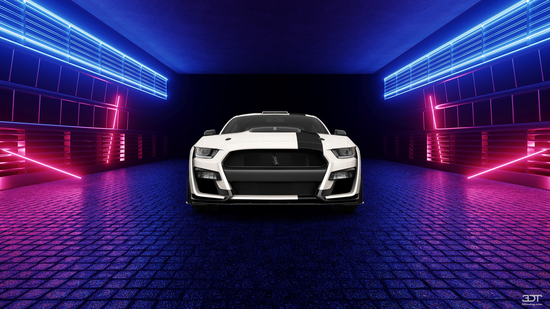 Ford Mustang GT500 2 Door Coupe 2020