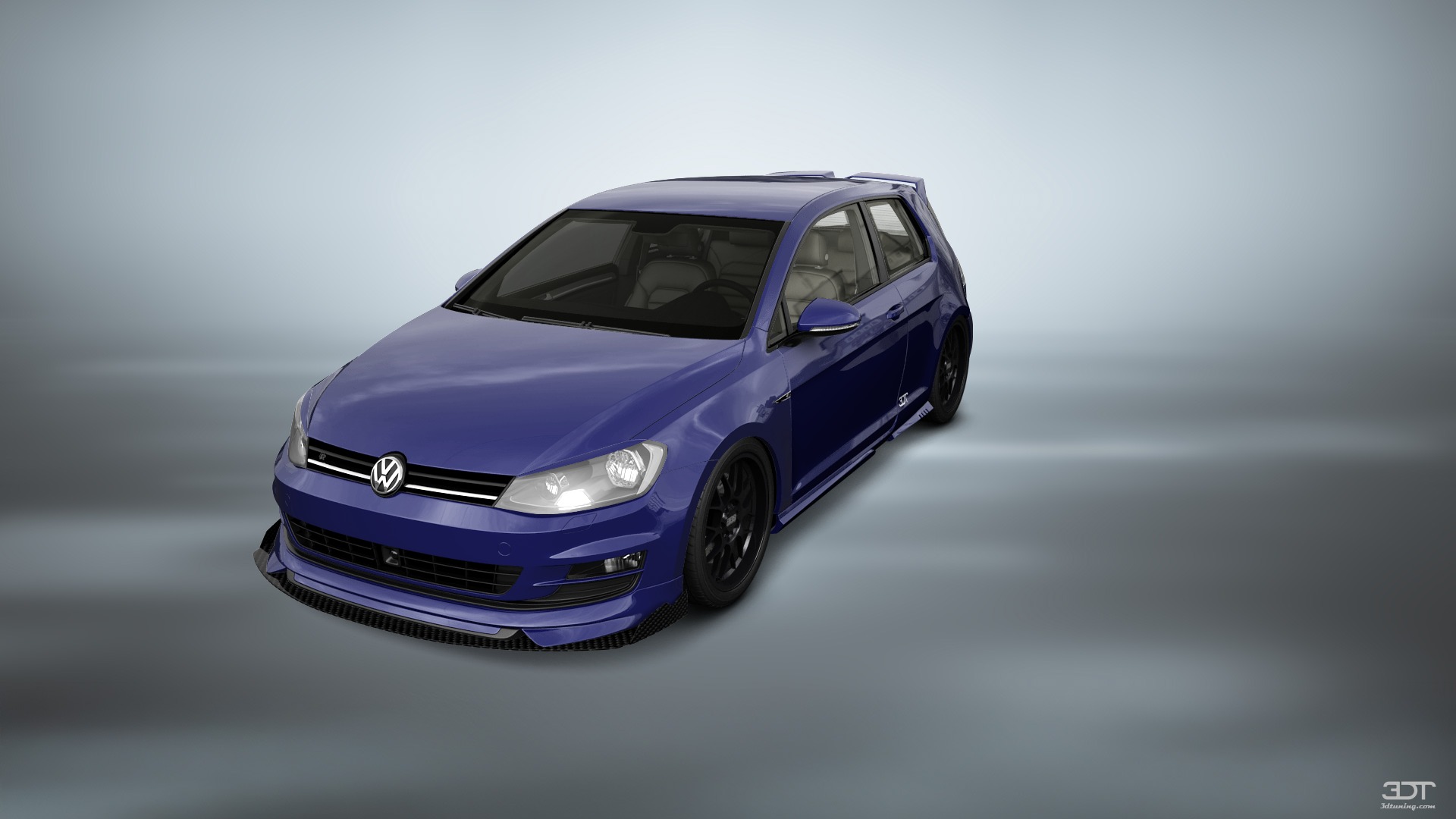Volkswagen Golf 7 3 Door Hatchback 2013