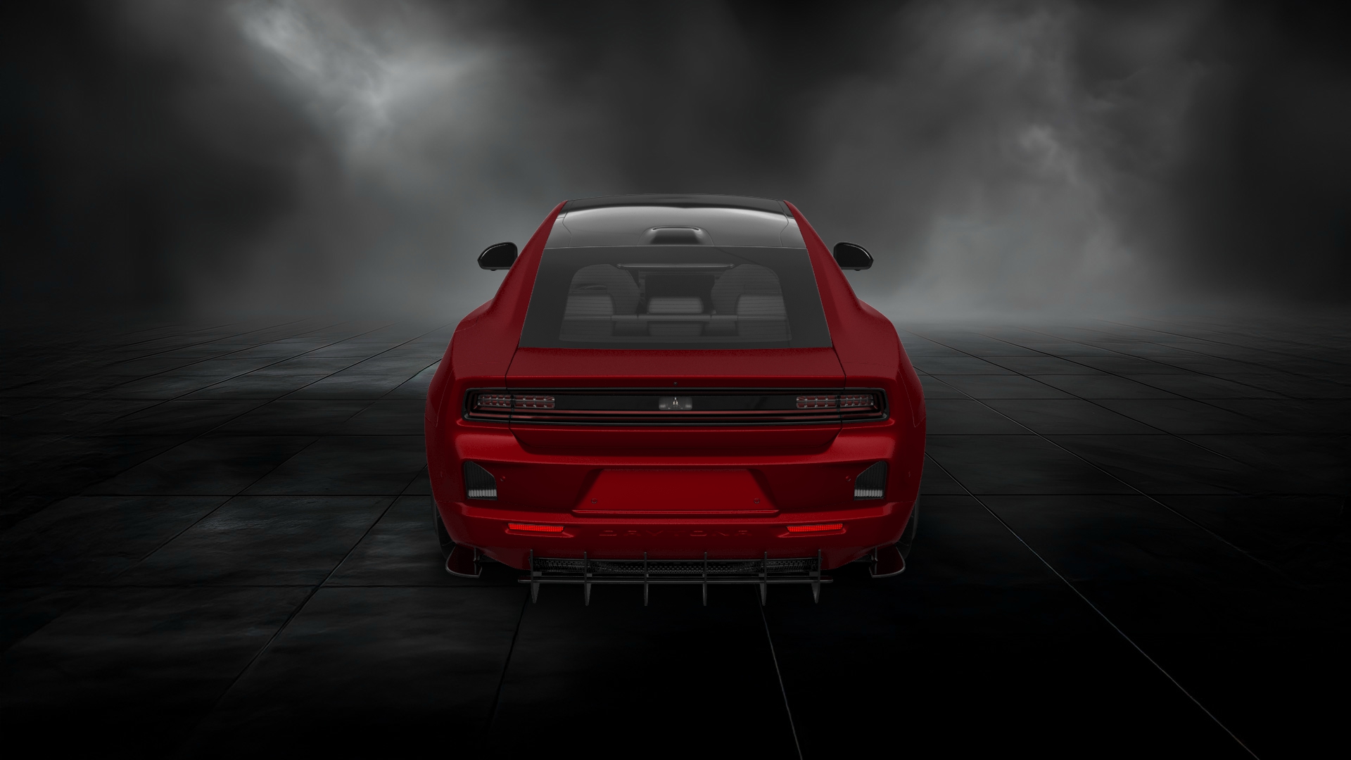 Dodge Charger 2 Door Coupe 2024 tuning