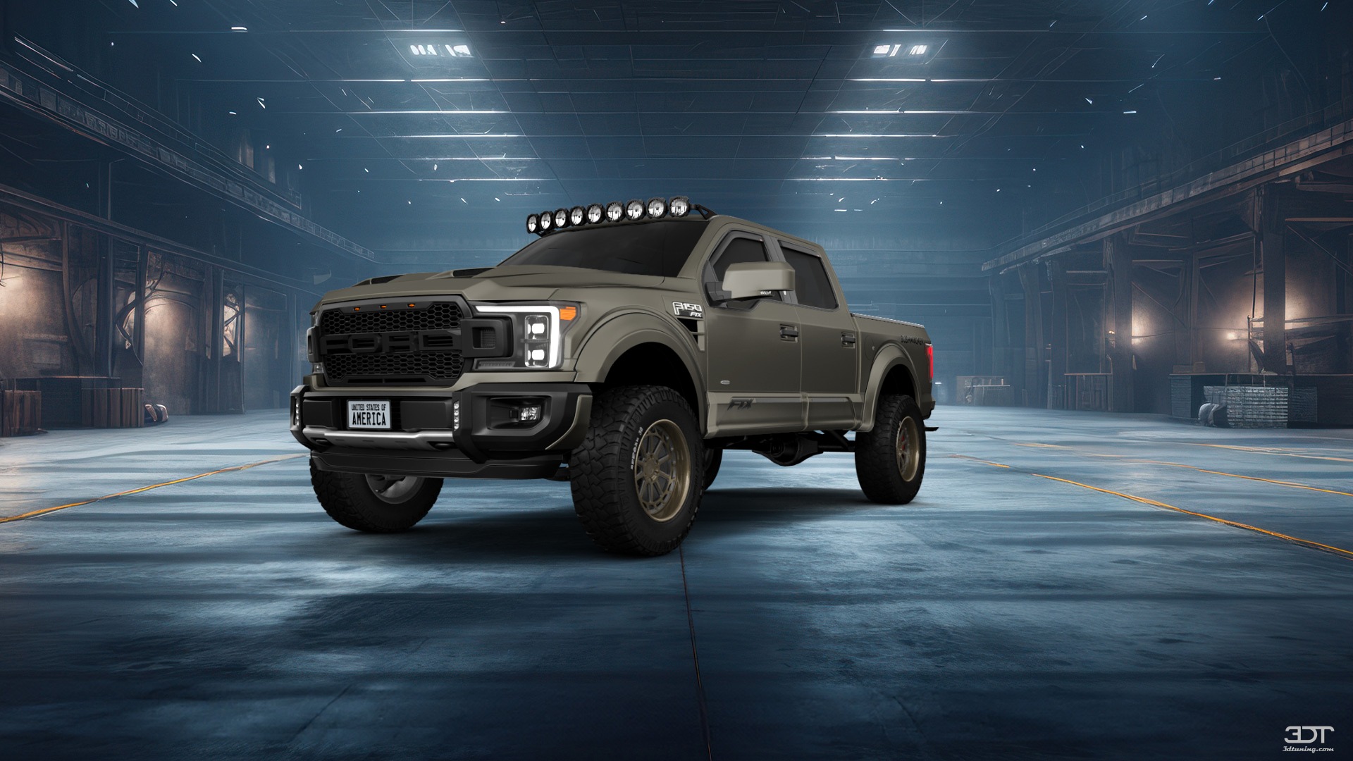 Ford F-150 Truck 2019
