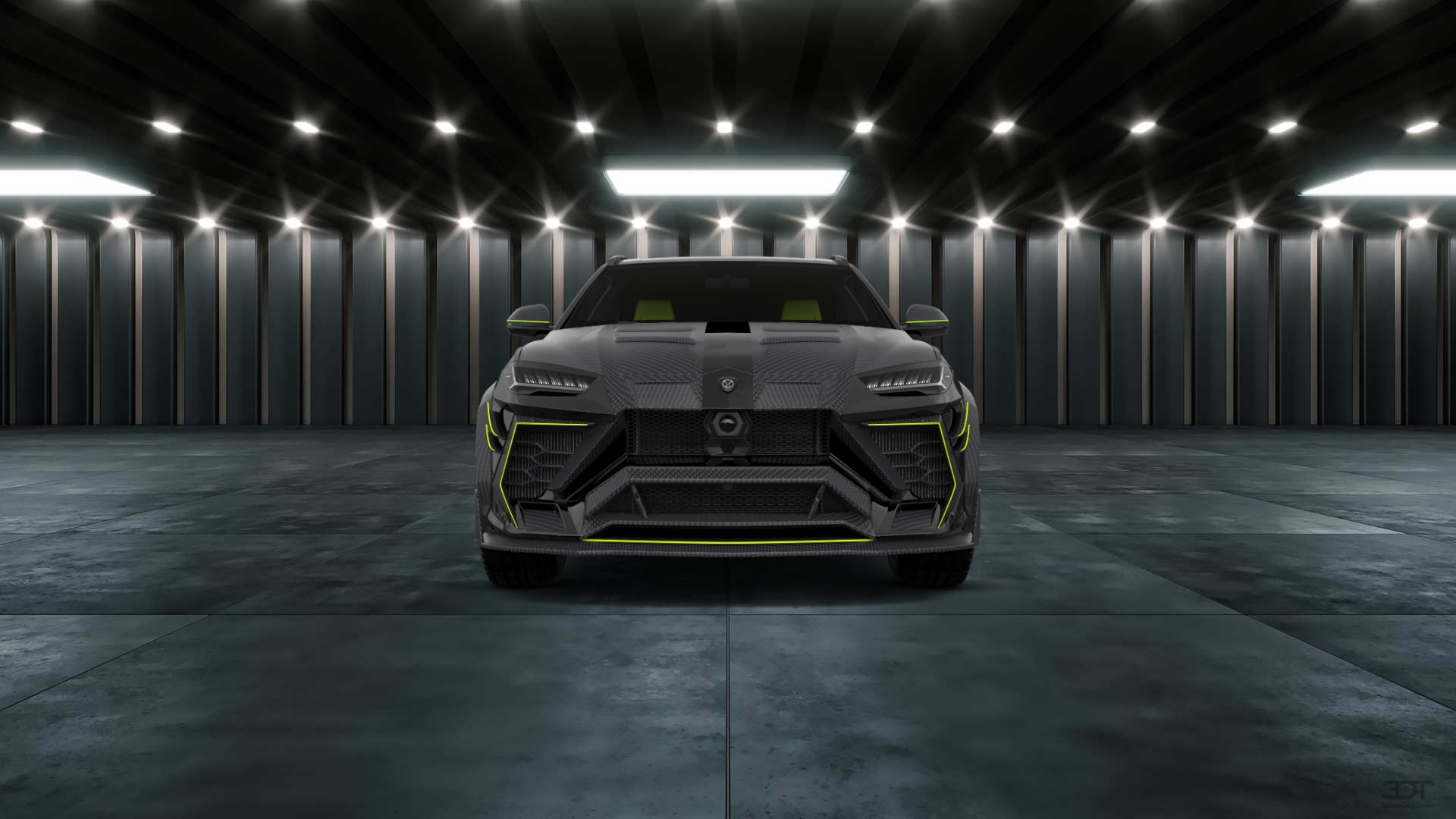 Lamborghini Urus 5 Door SUV 2019