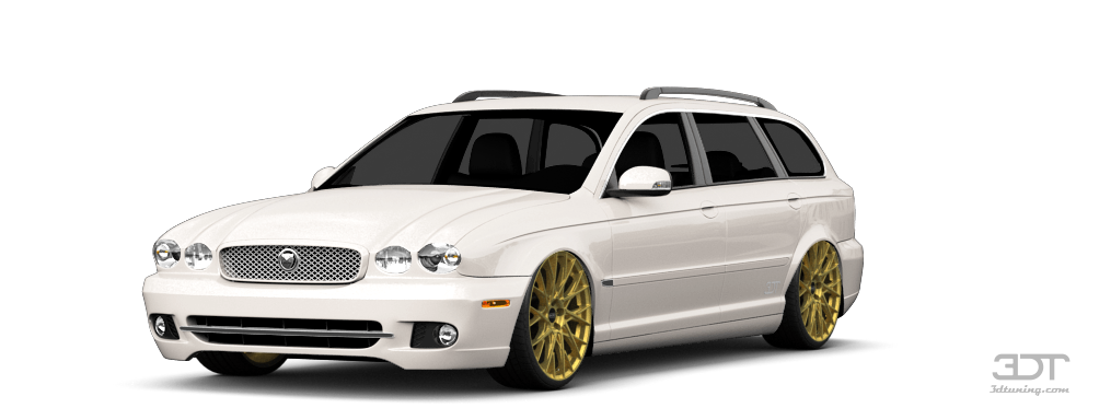 Tuning Jaguar X-Type Estate 2009