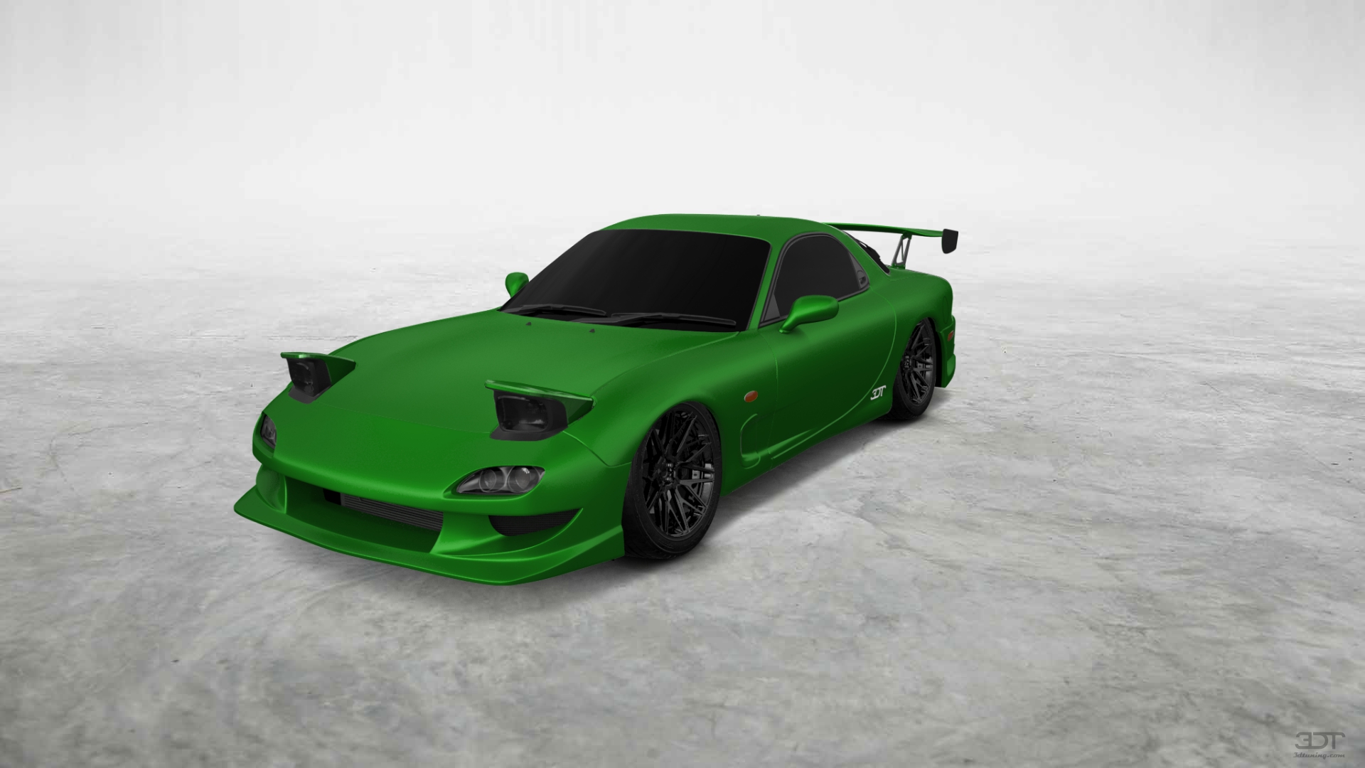 Mazda RX-7 2 Door Coupe 1997
