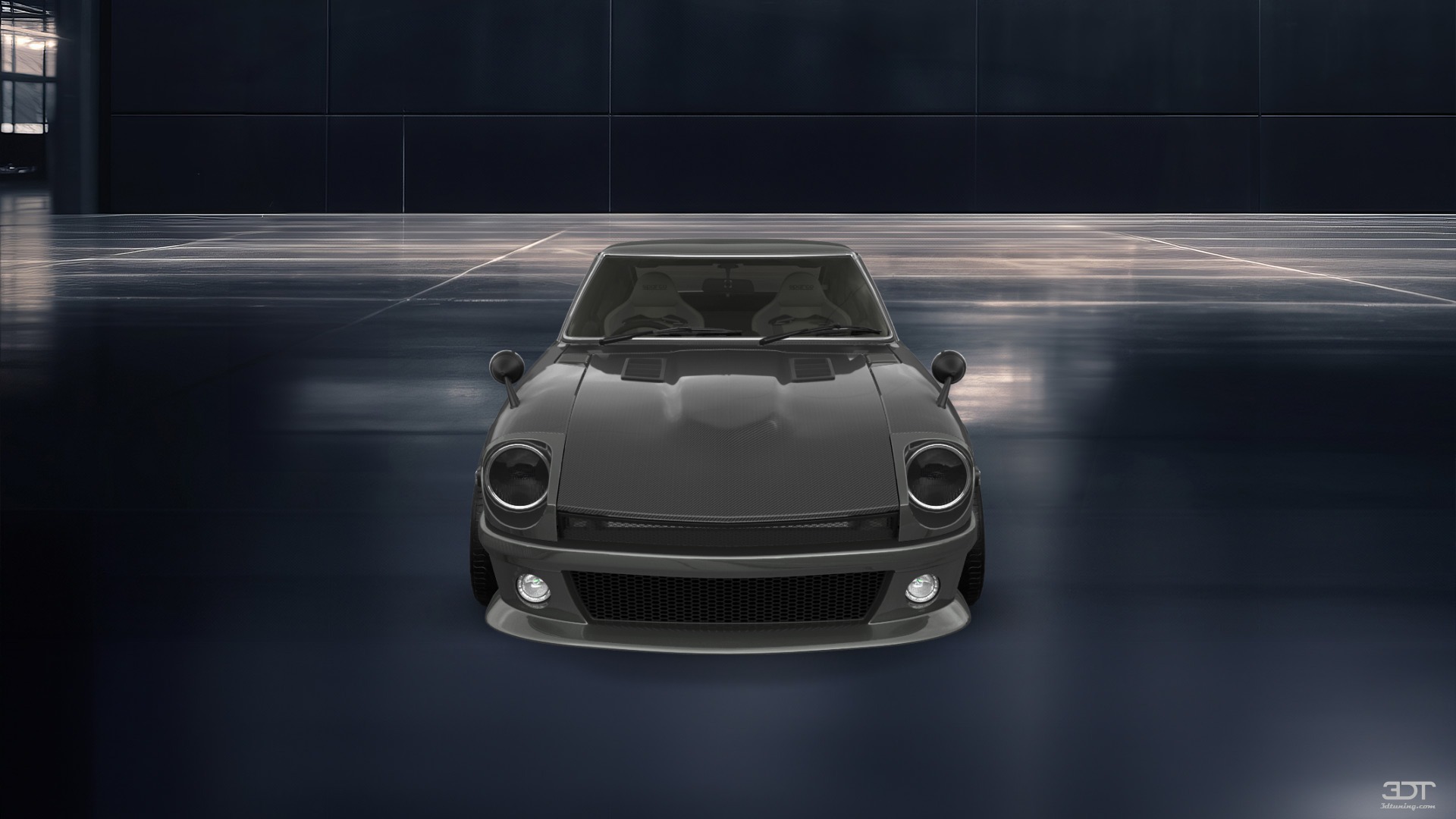 Nissan Fairlady 240Z 3 Door Coupe 1969 Imagens