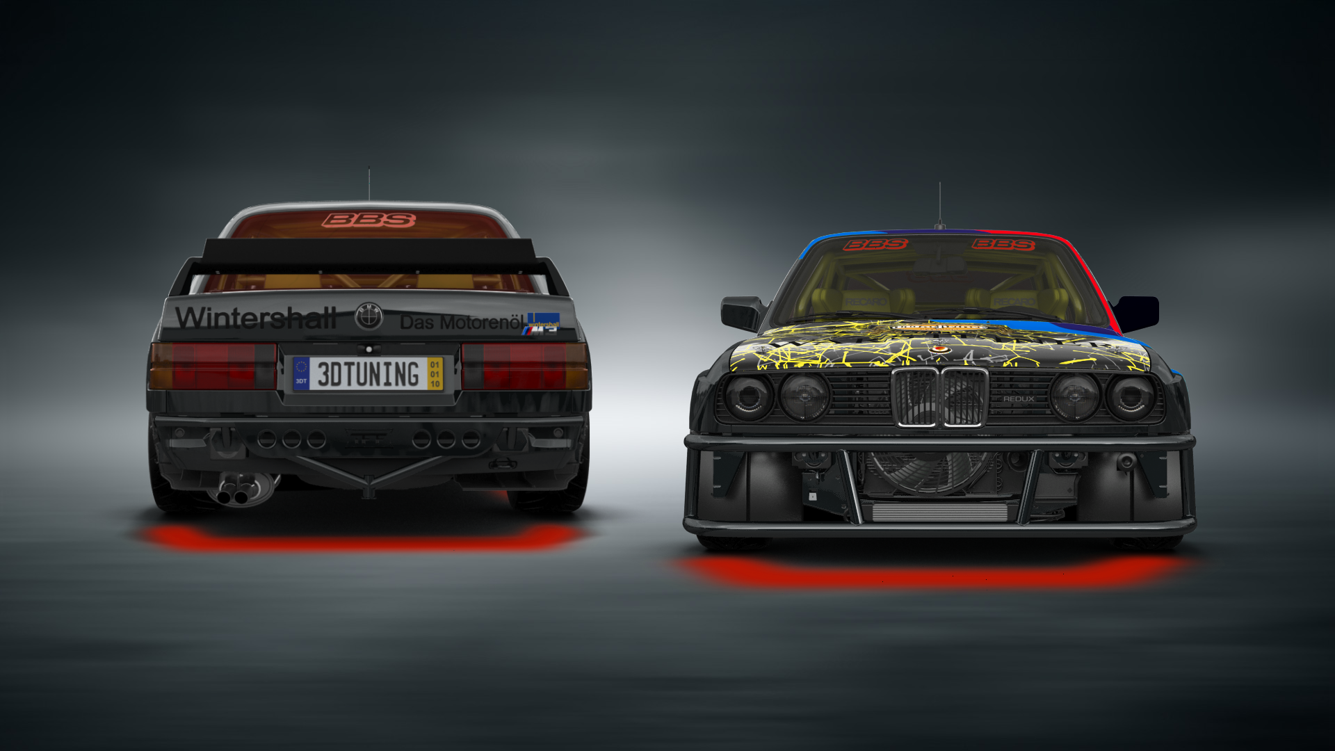 BMW M3 2 Door Coupe 1986