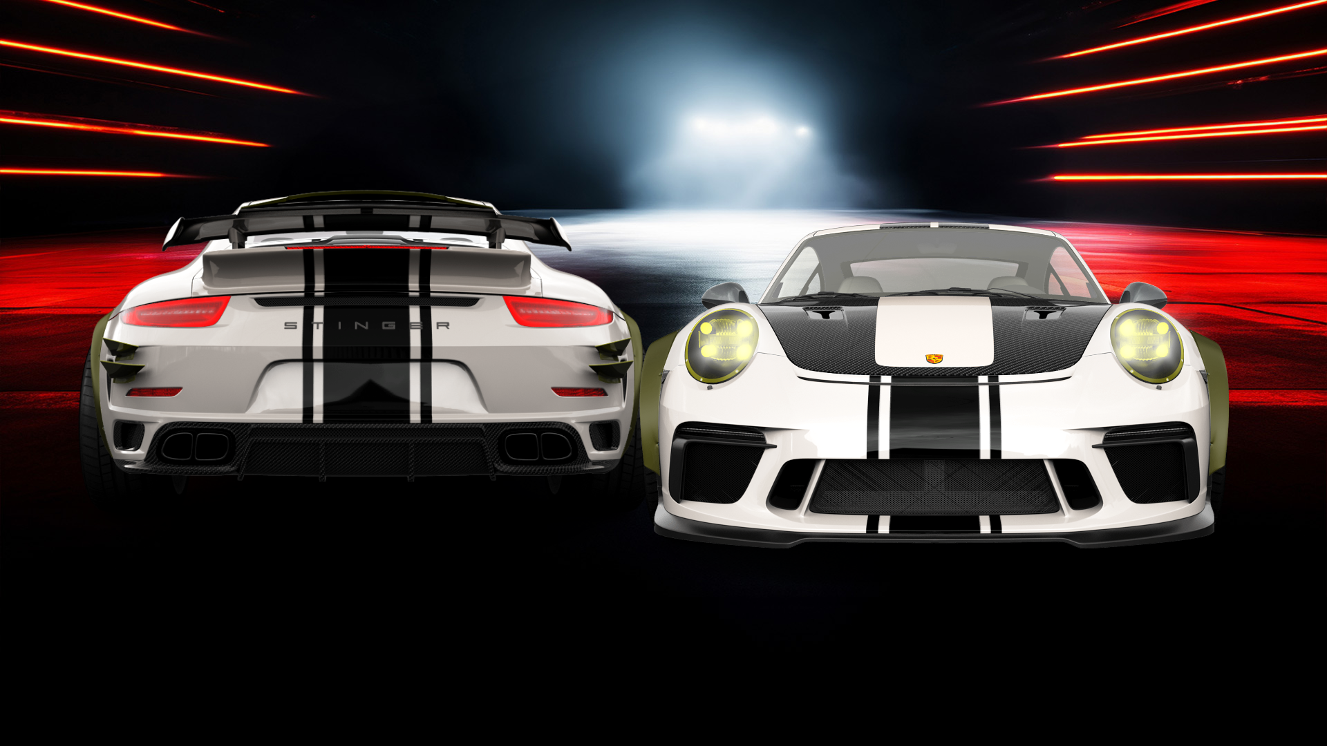 Porsche 911 Turbo S 2 Door Coupe 2014 Images