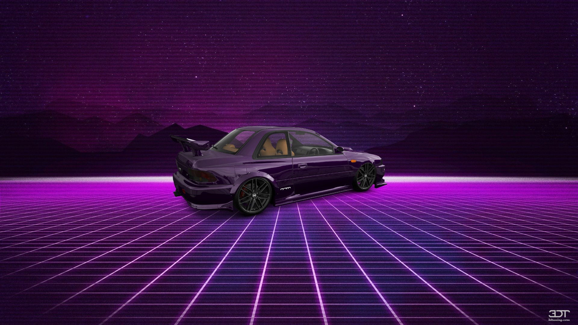 Subaru Impreza WRX STI 22B 2 Door Coupe 2000 Images