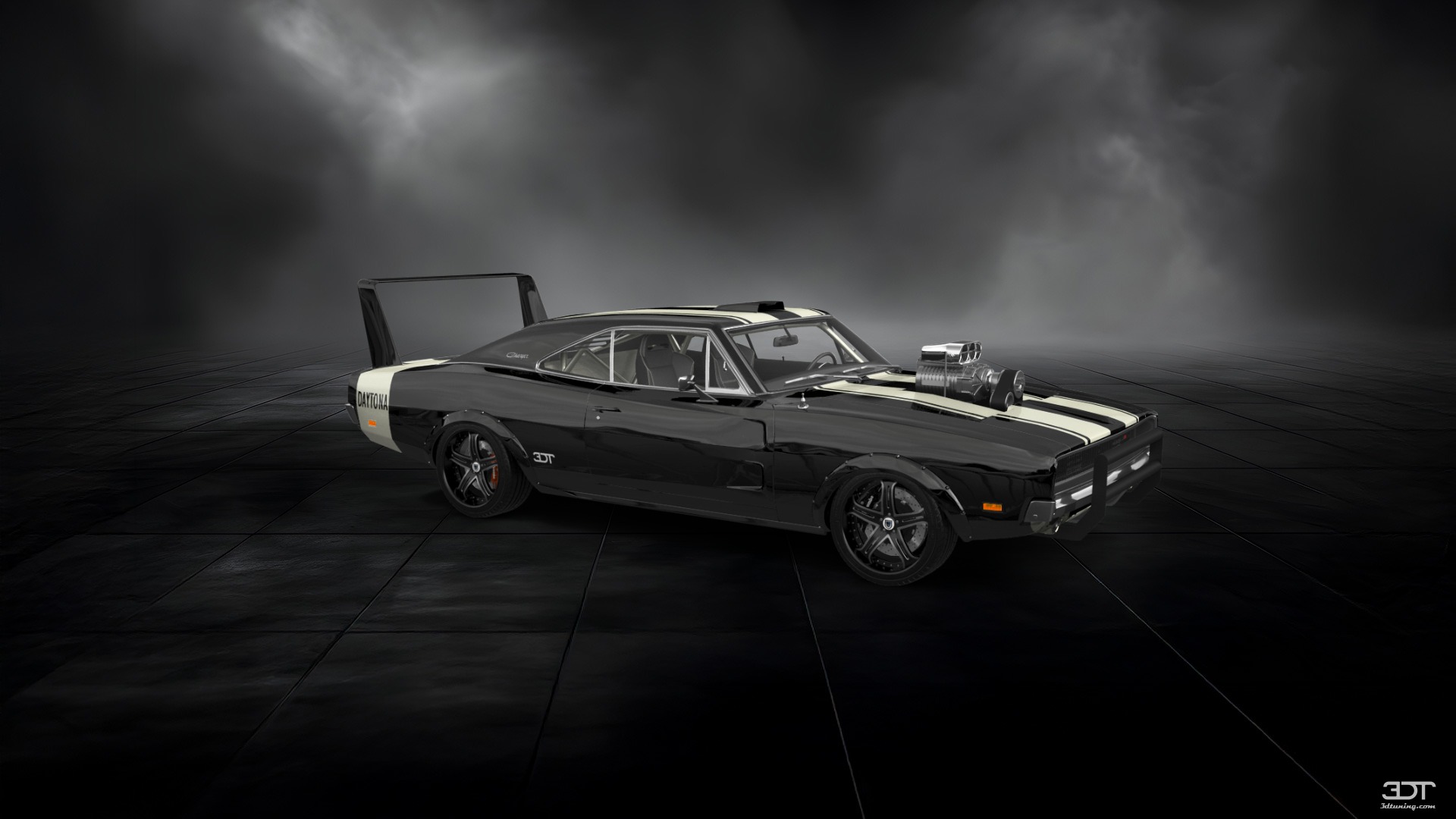 Dodge Charger 2 Door Coupe 1969