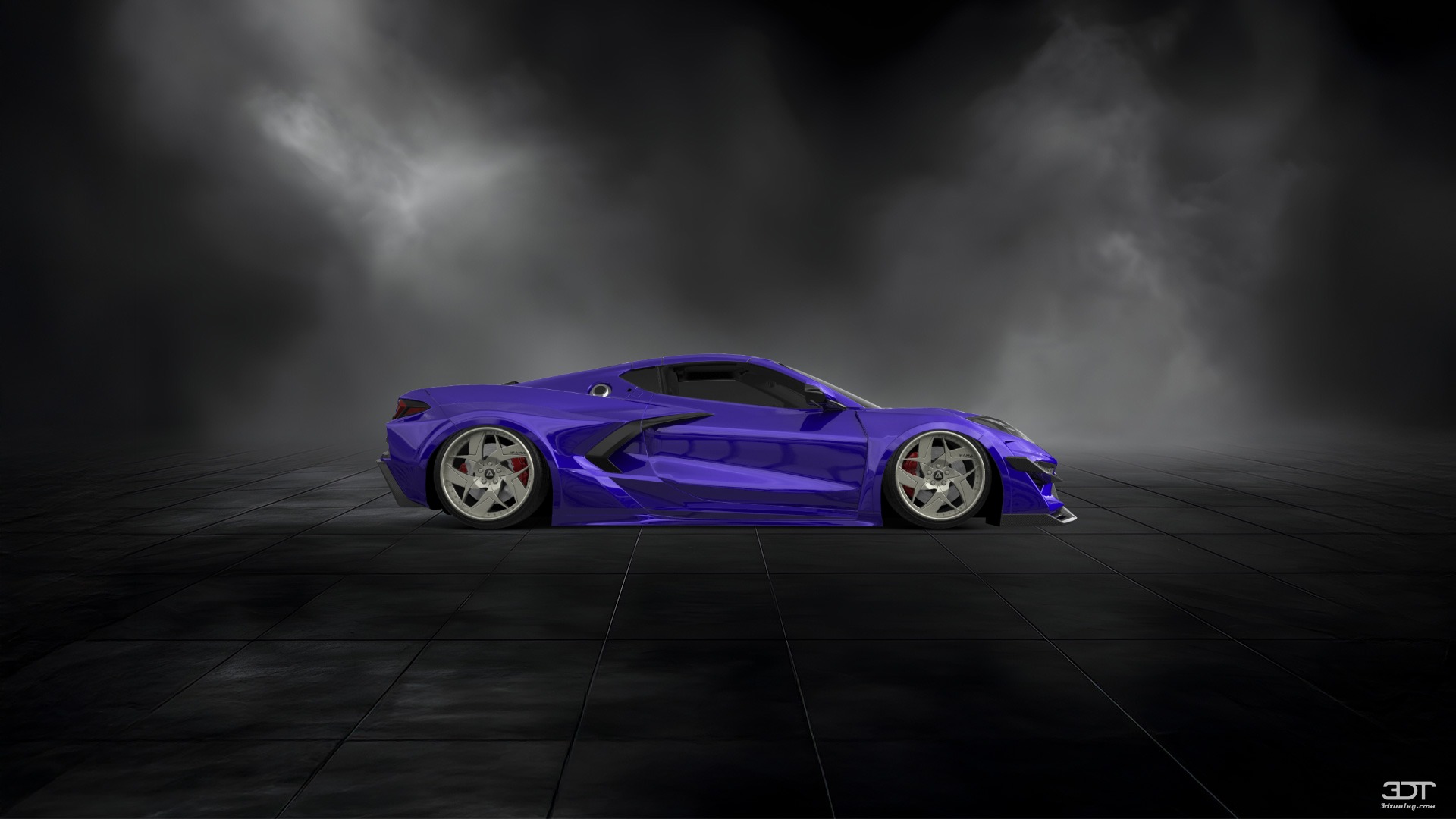 Chevrolet Corvette 2 door targa top 2020
