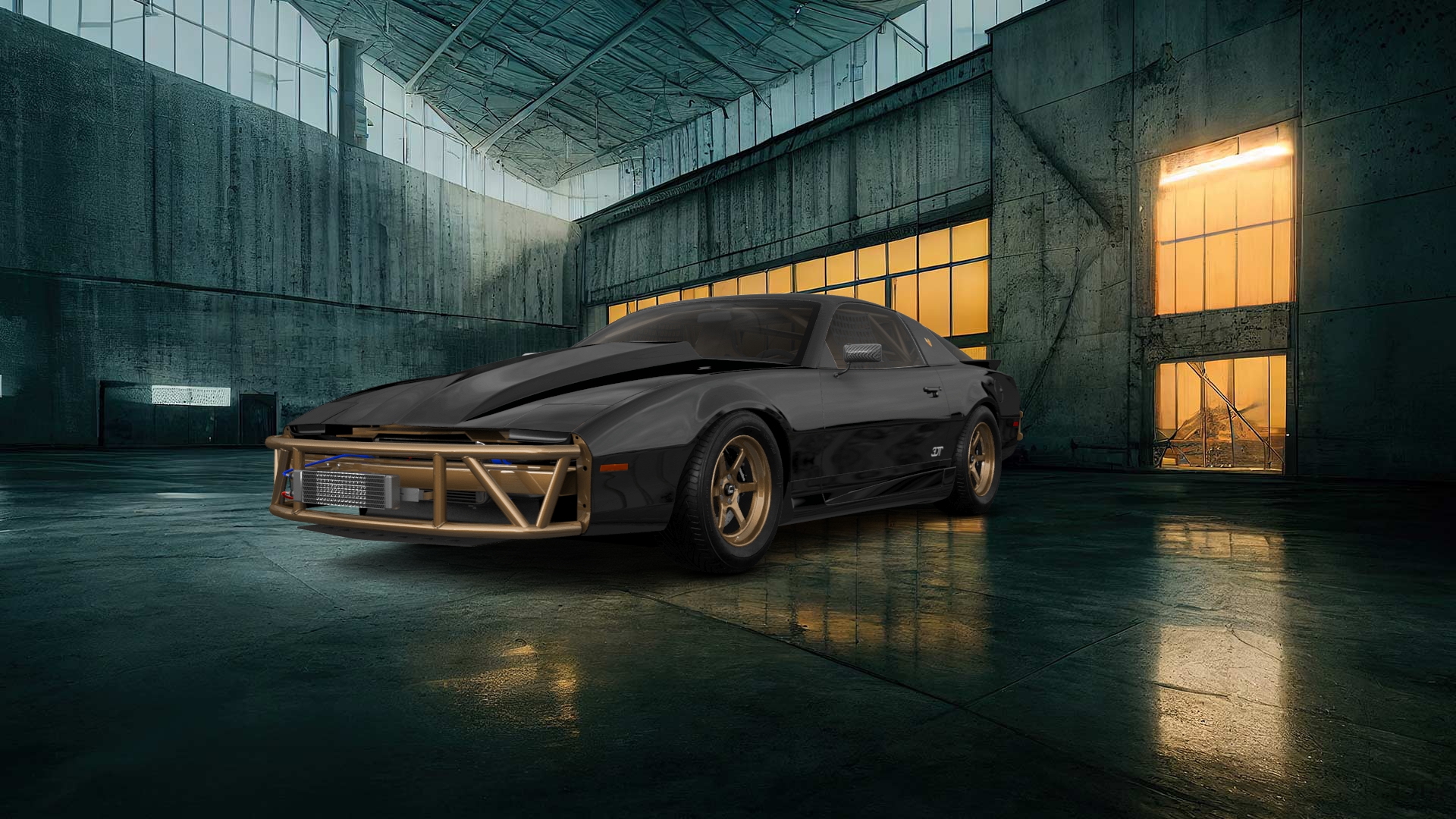 Pontiac Firebird 2 Door Coupe 1982 tuning