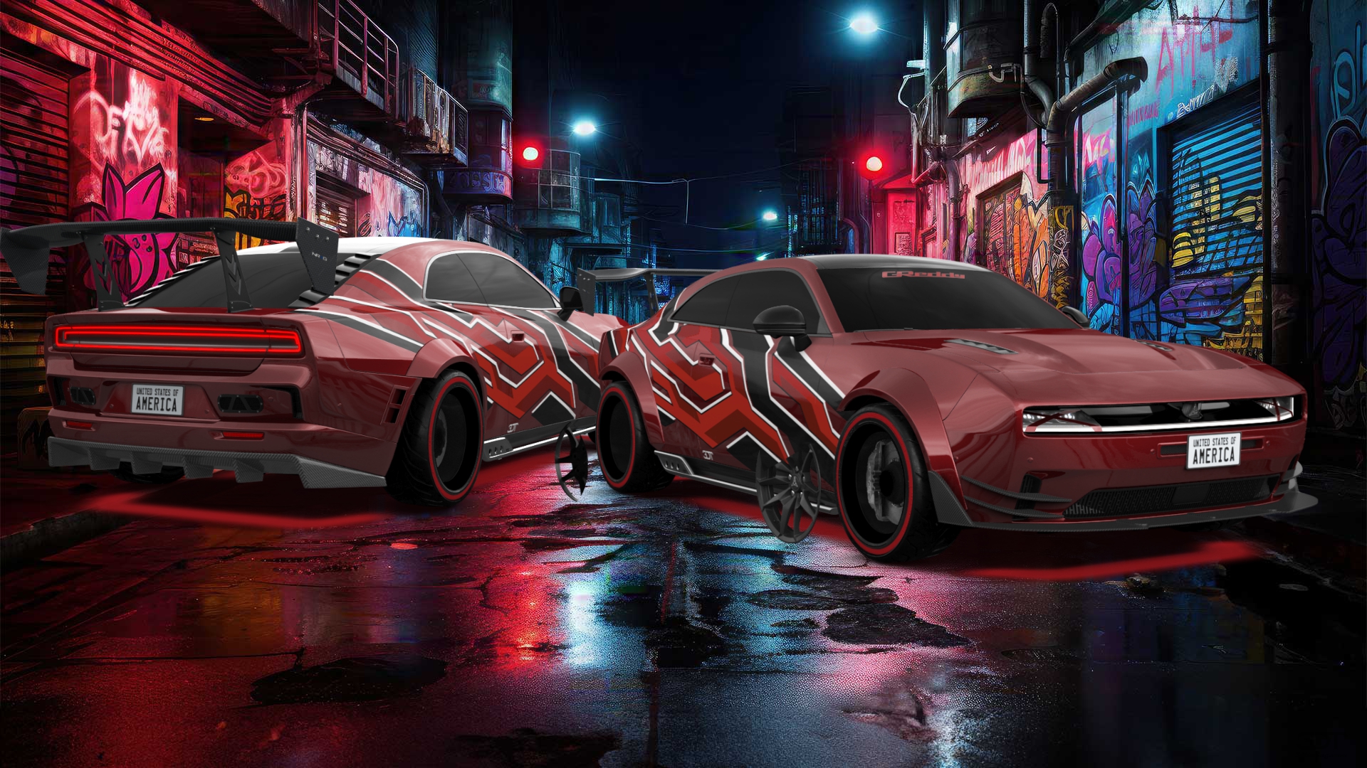 Dodge Charger 2 Door Coupe 2024