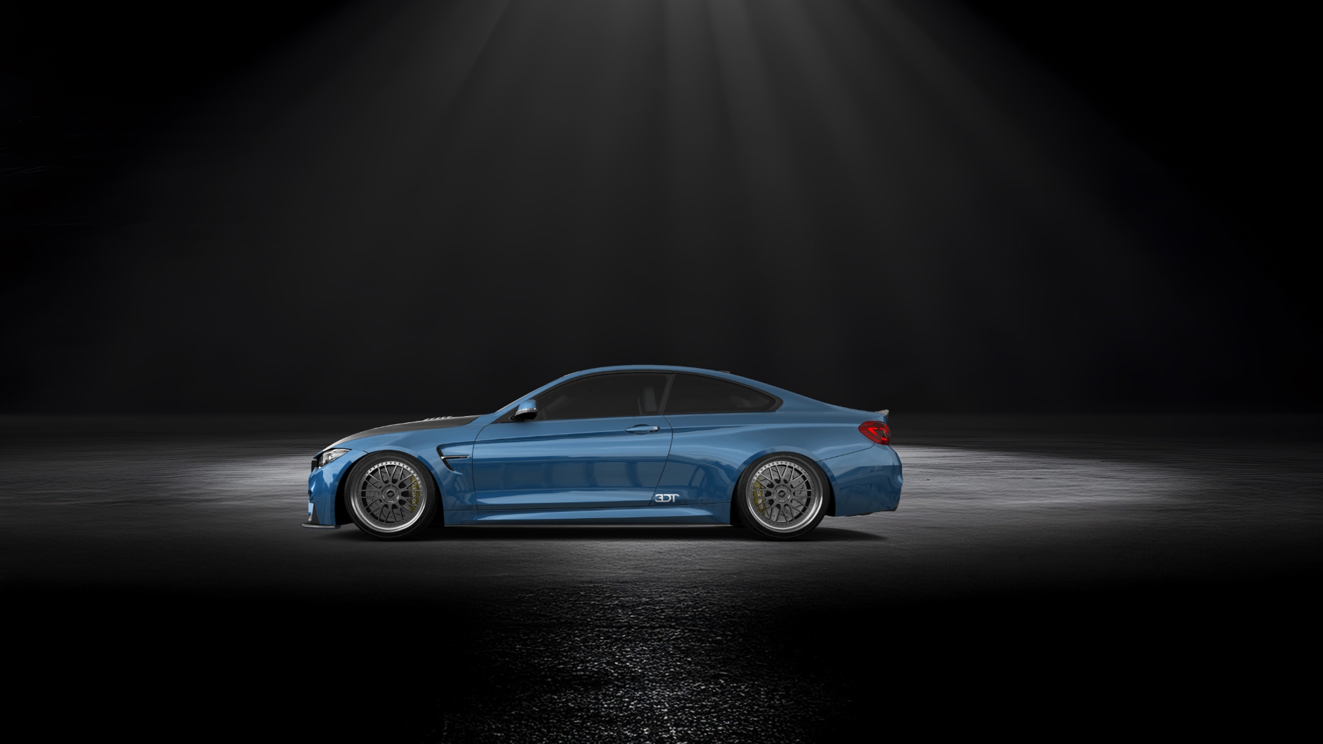 BMW M4 2 Door Coupe 2019