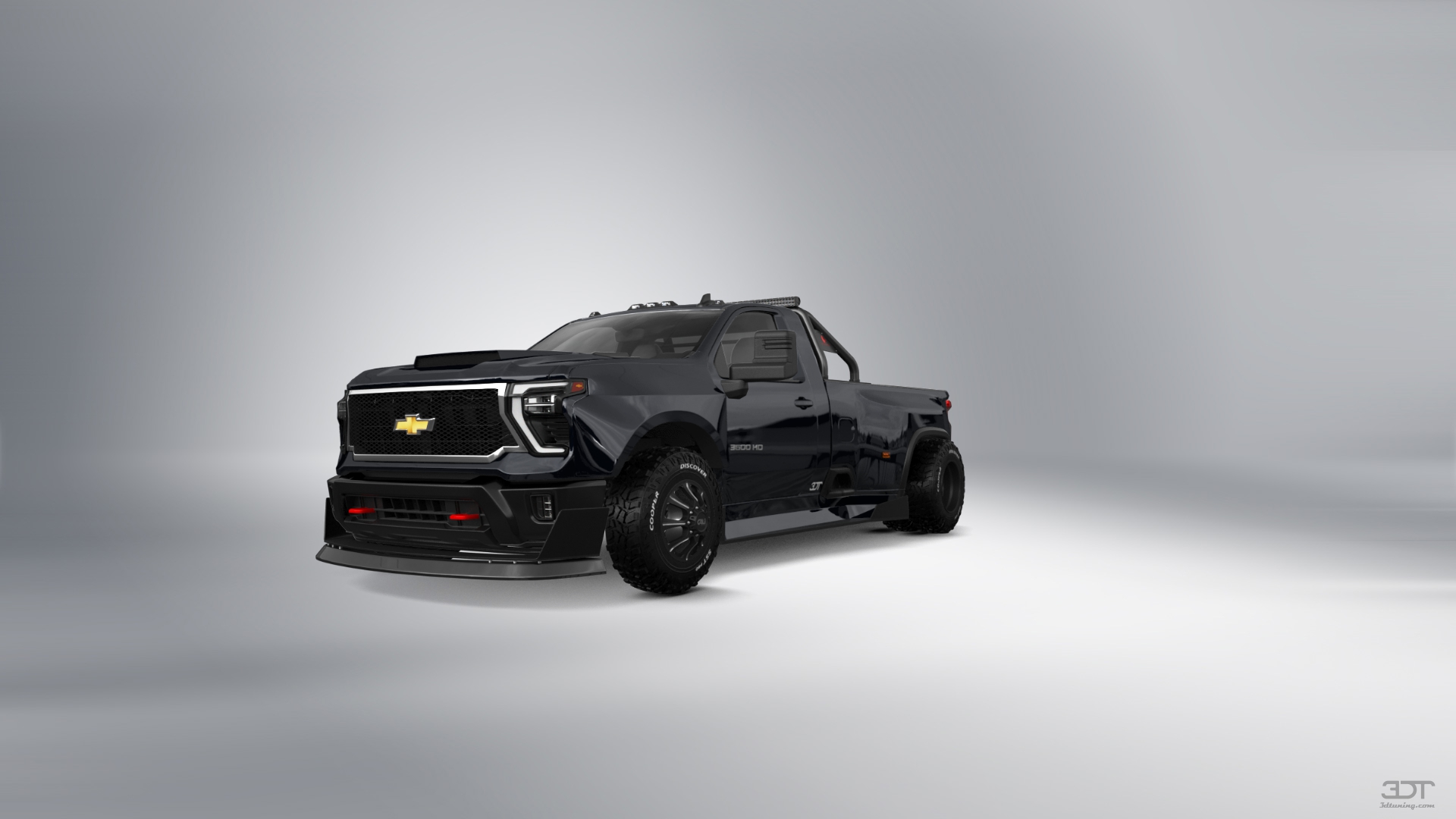 Chevrolet Silverado 3500 HD 2 Door pickup truck 2024 tuning