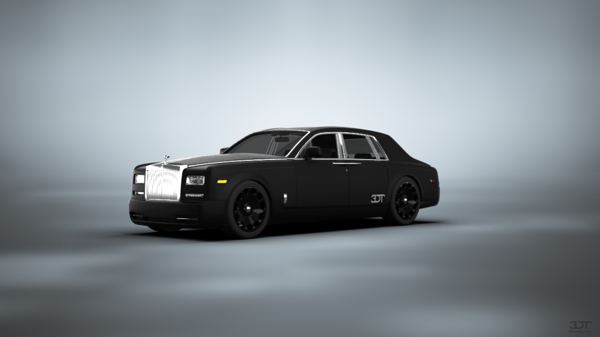 Rolls Royce Phantom Sedan 2012