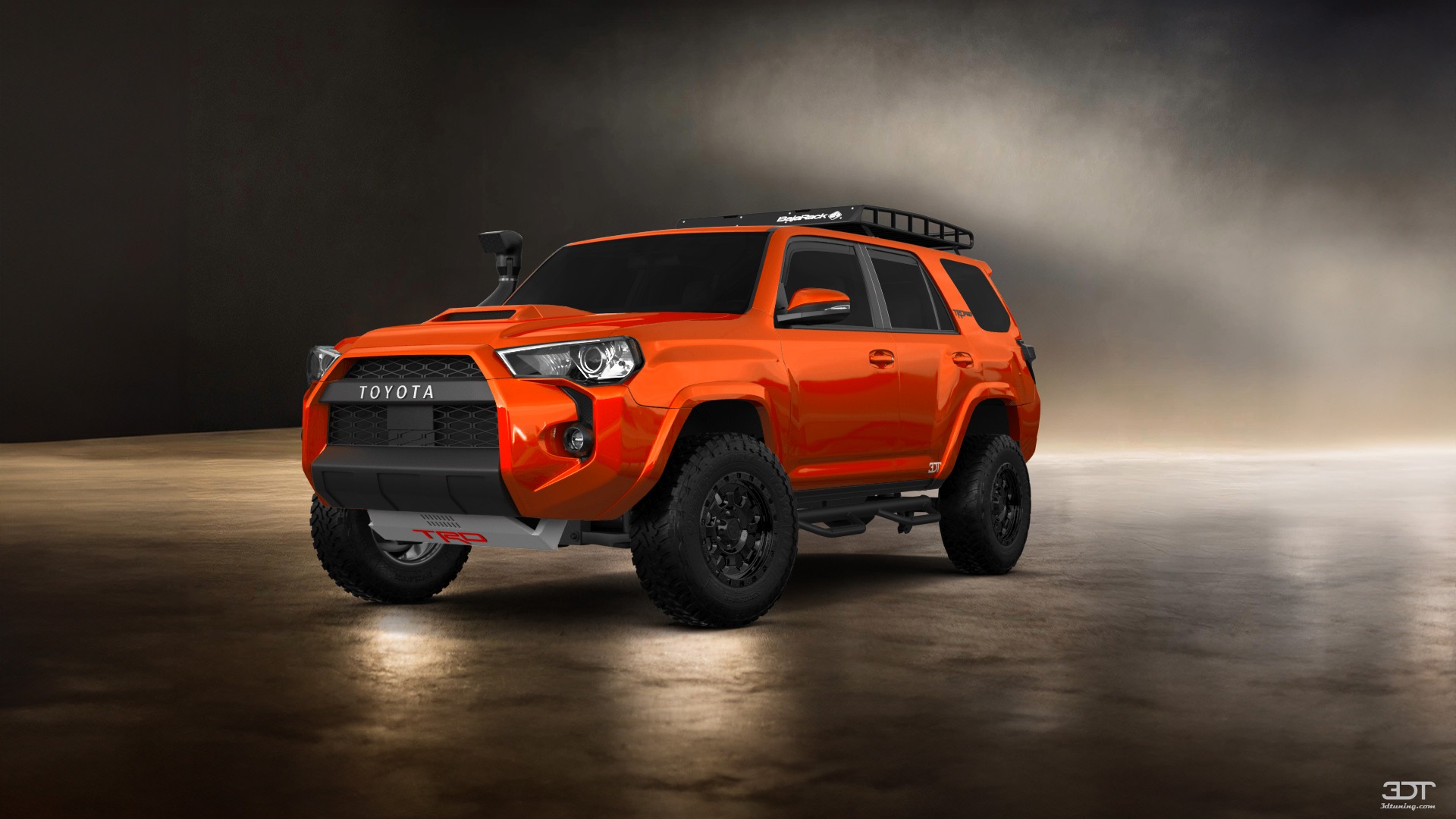 Toyota 4Runner 5 Door SUV 2020