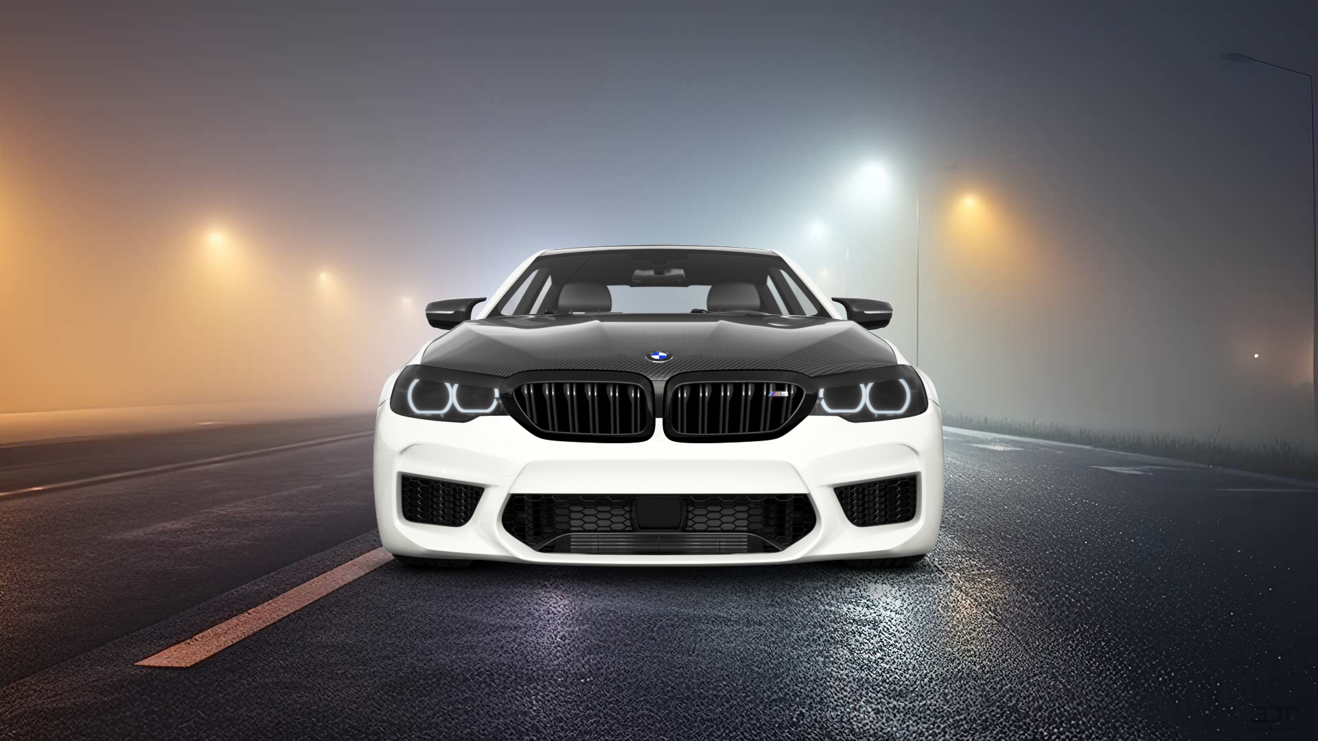 BMW 5 Series 4 Door Saloon 2017
