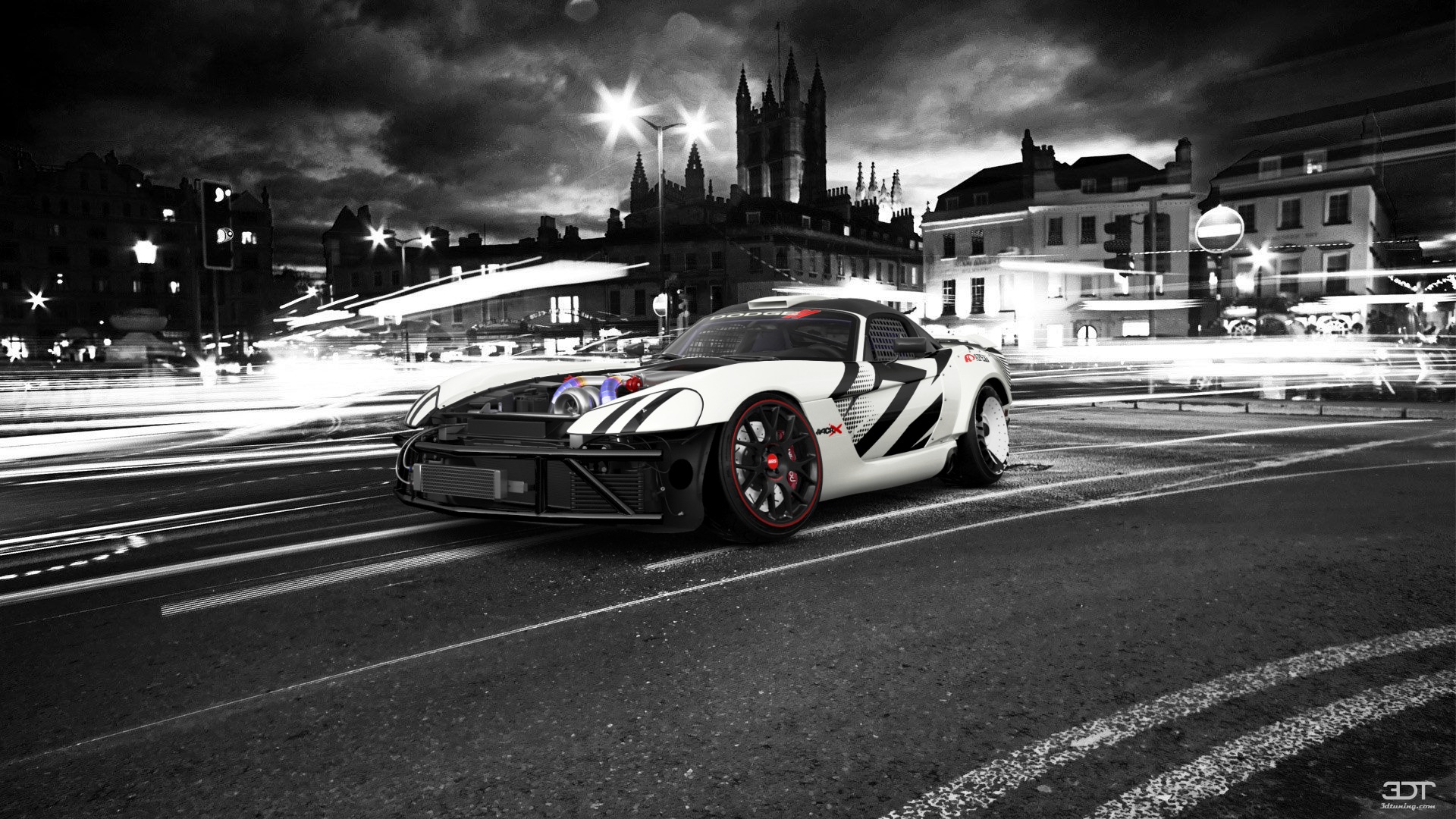 Dodge Viper 2 Door Coupe 2008 Images