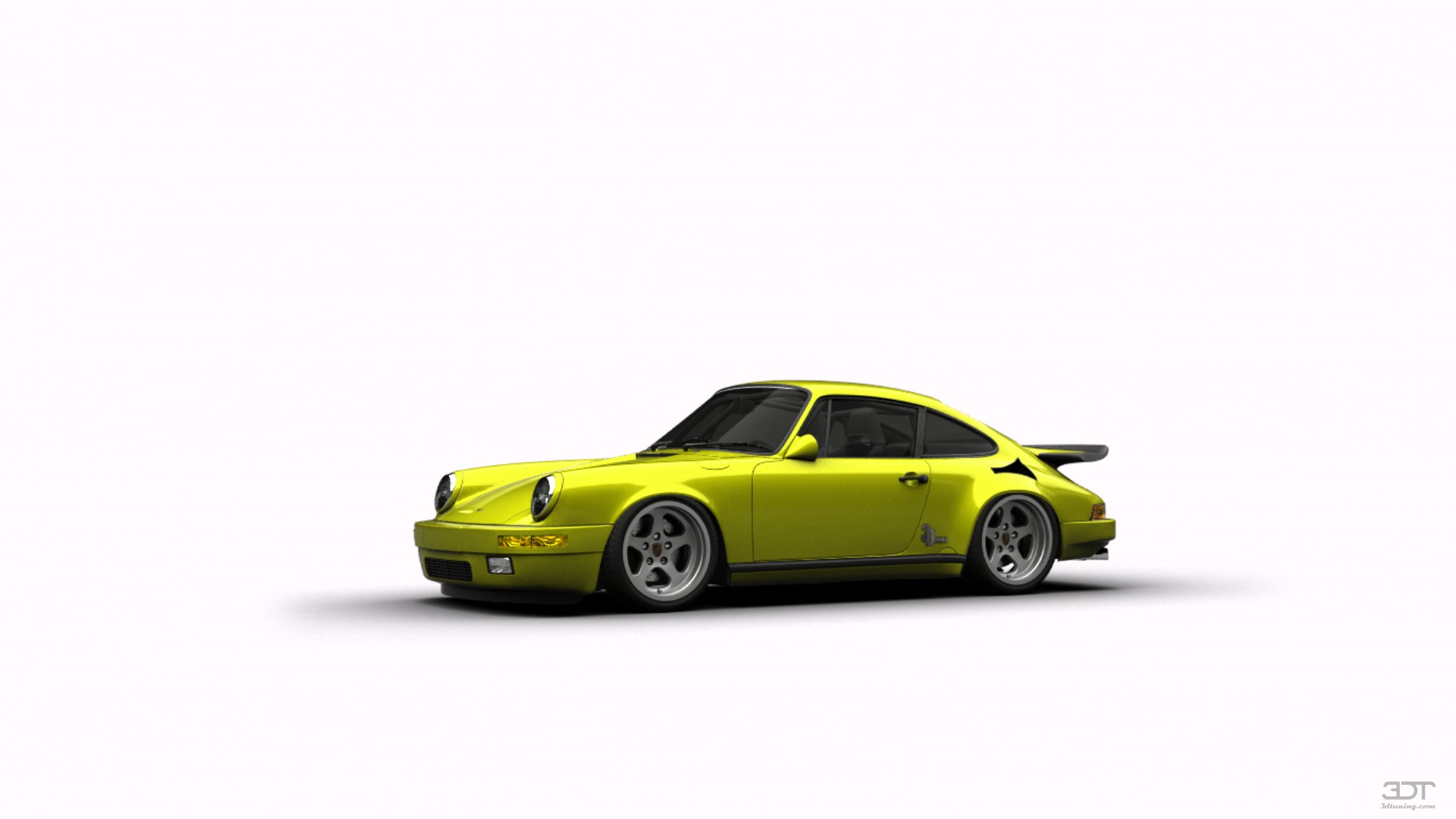 Porsche 911 RUF CTR Coupe 1987
