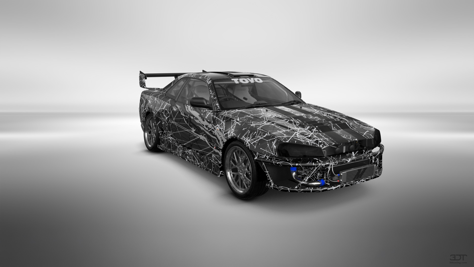 Nissan Skyline GT-R 2 Door Coupe 2000