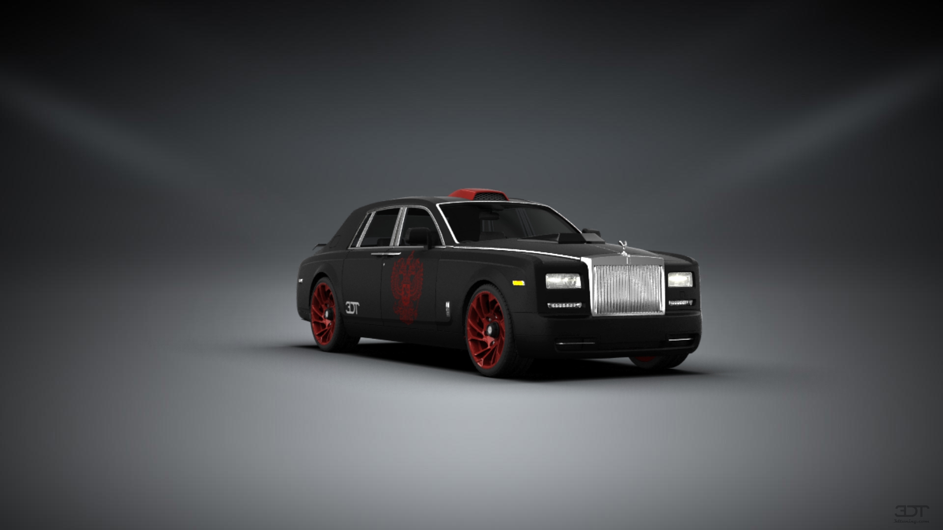 Rolls Royce Phantom Sedan 2012