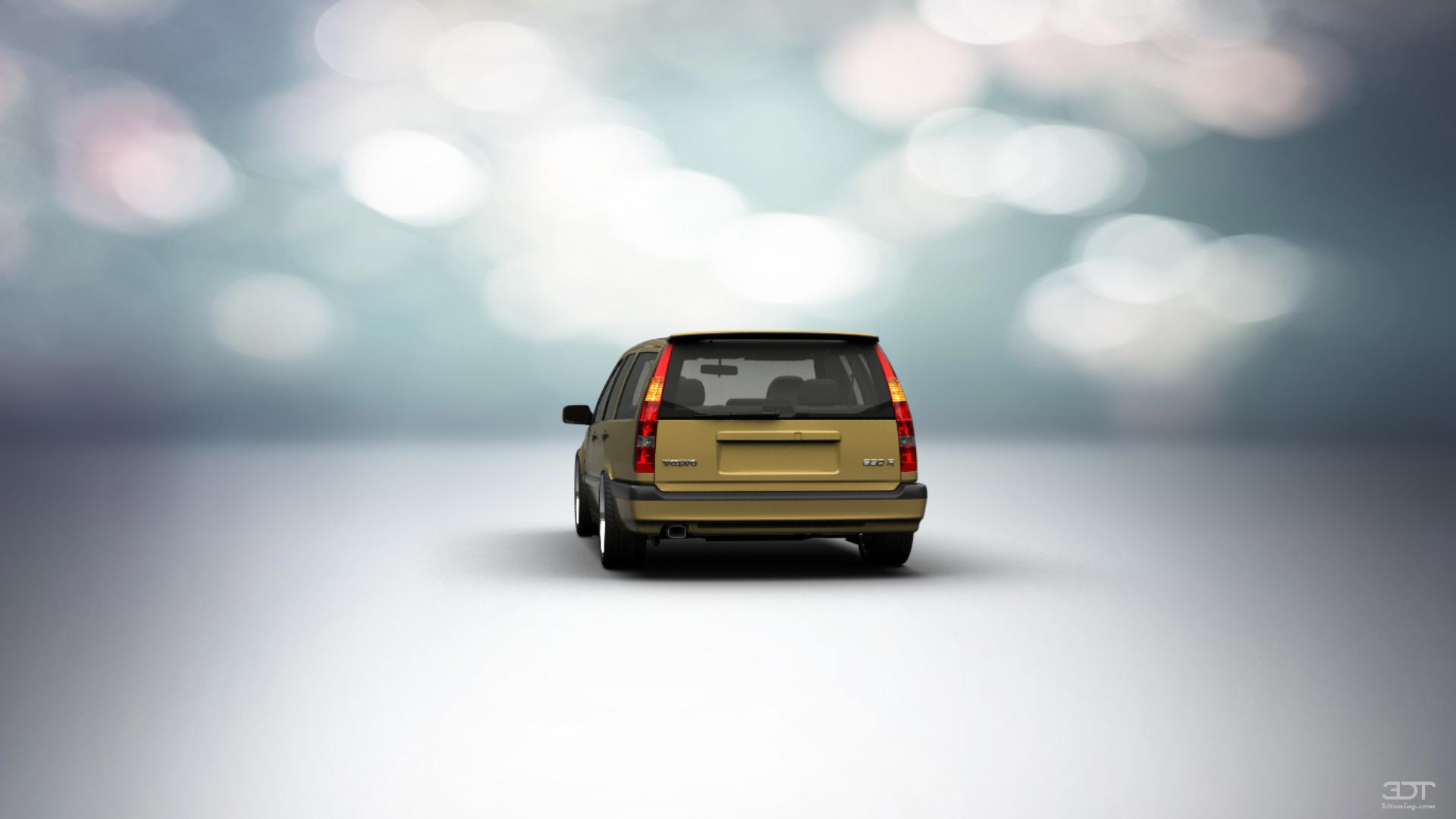 Volvo 850 Wagon 1992 Images