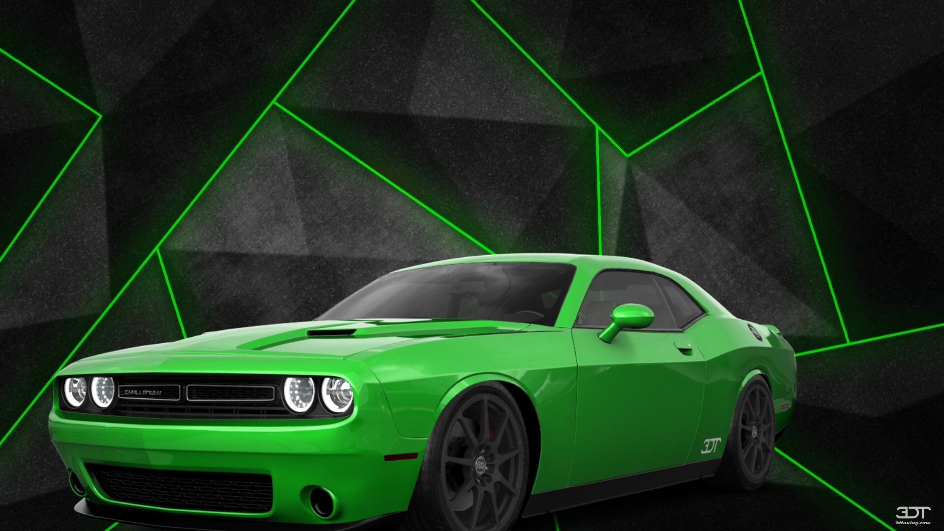 Dodge Challenger 2 Door Coupe 2015 Images