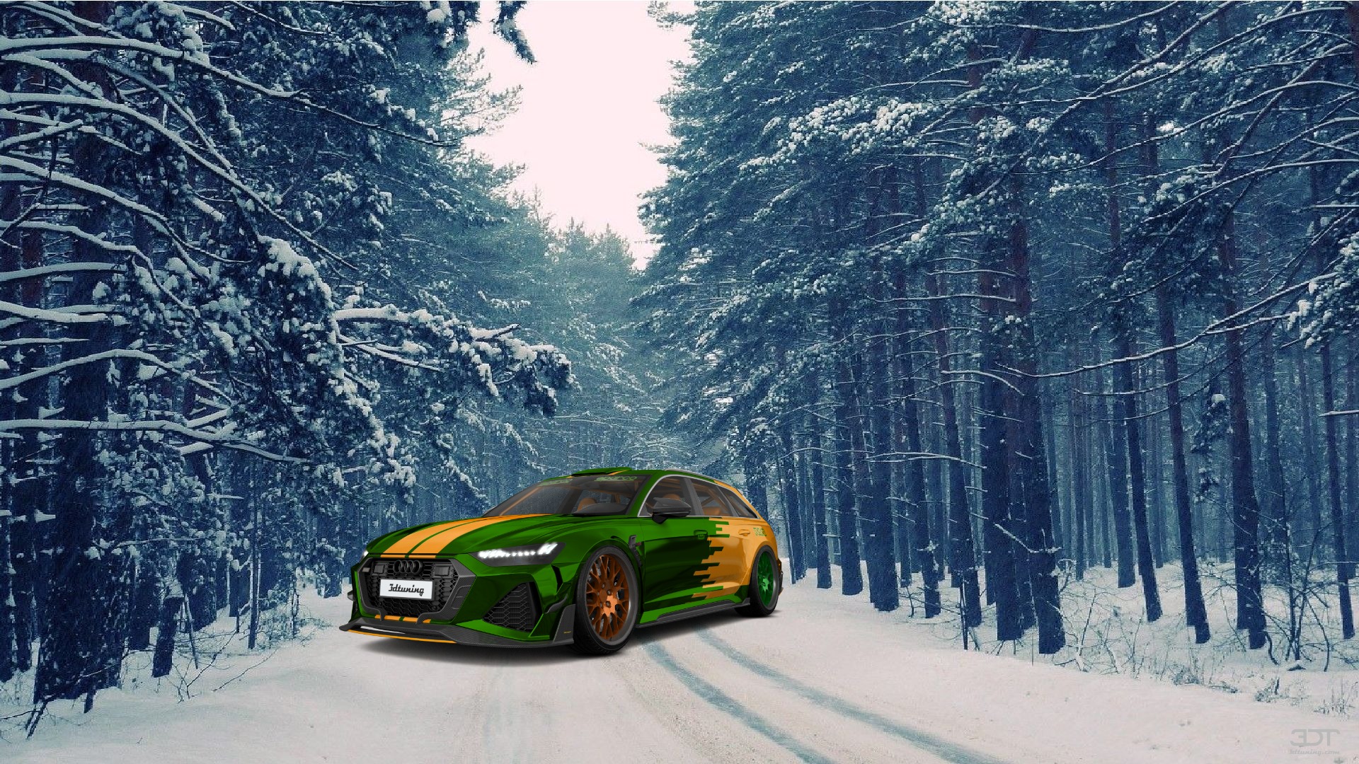 Audi RS6 Avant 2020